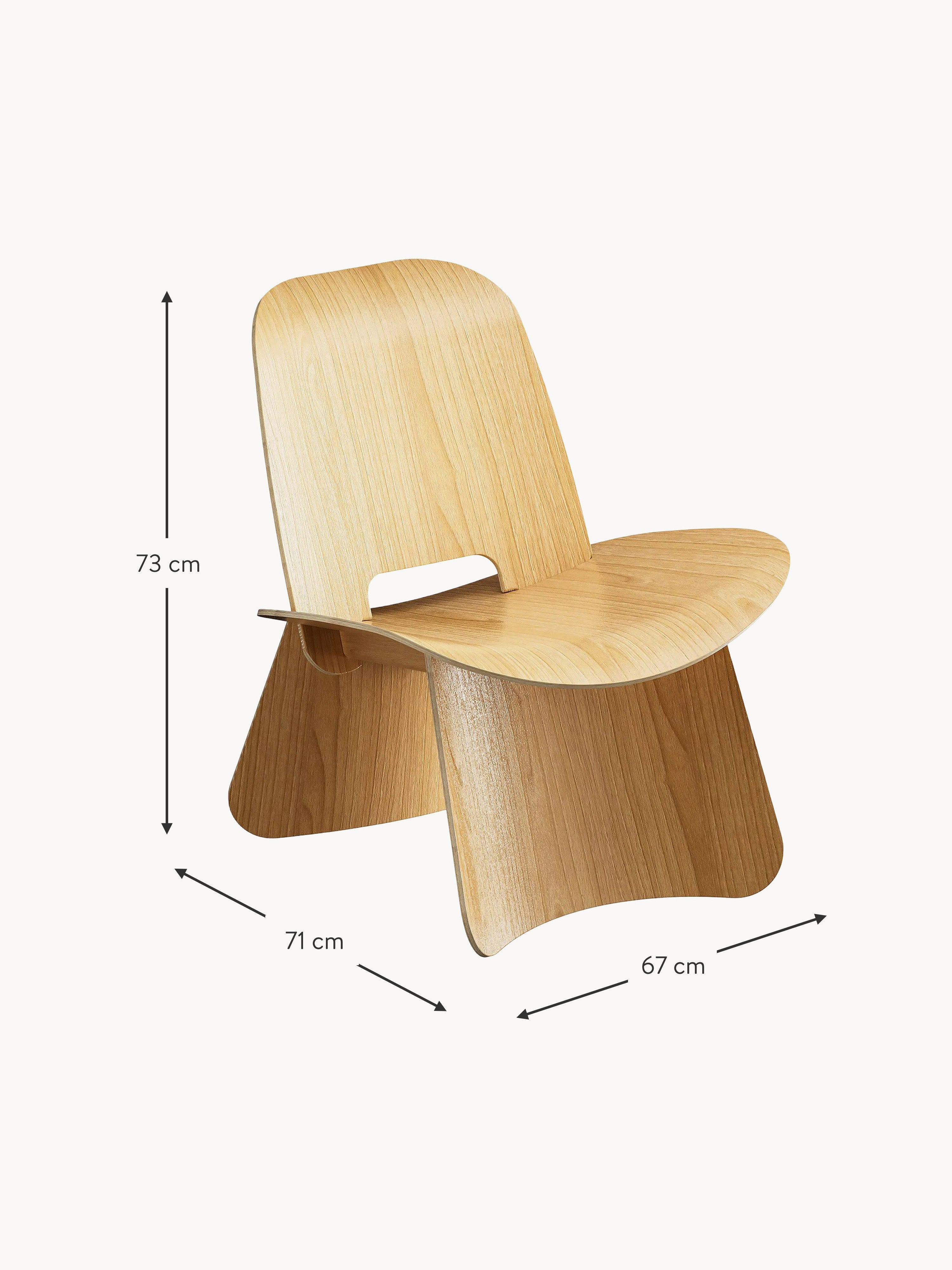 Nagomi Wood Dining Chair
