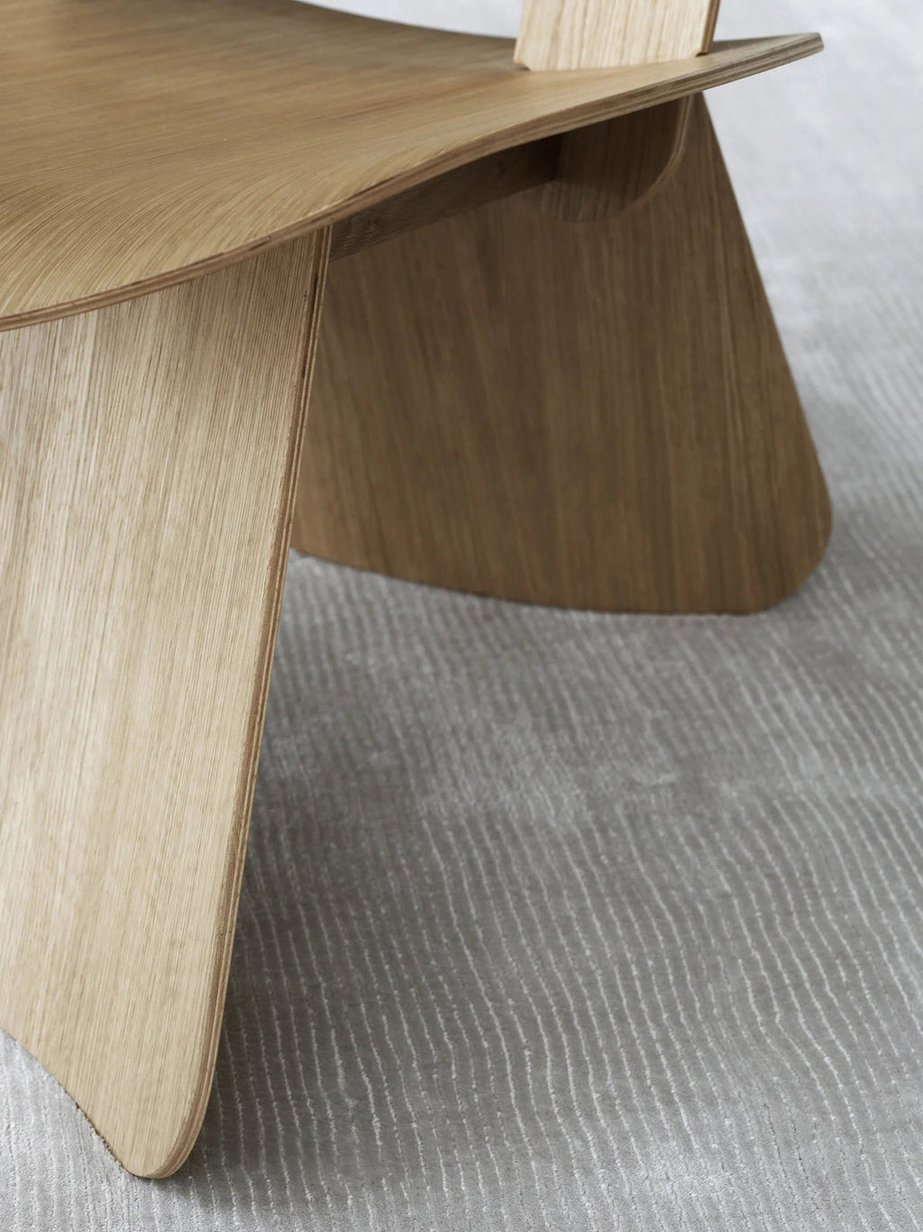 Nagomi Wood Dining Chair