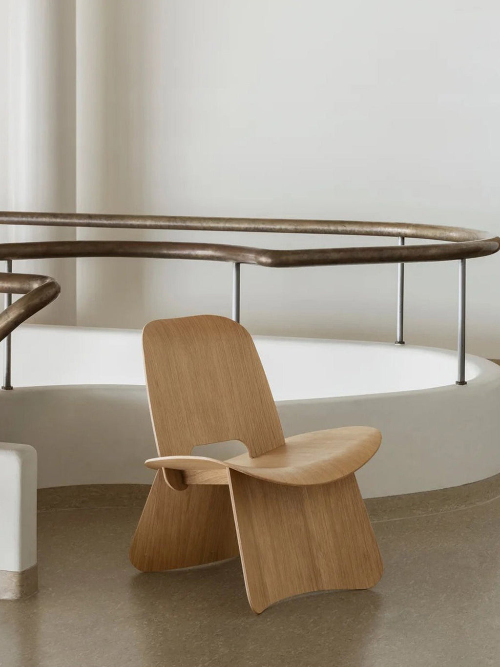 Nagomi Wood Dining Chair