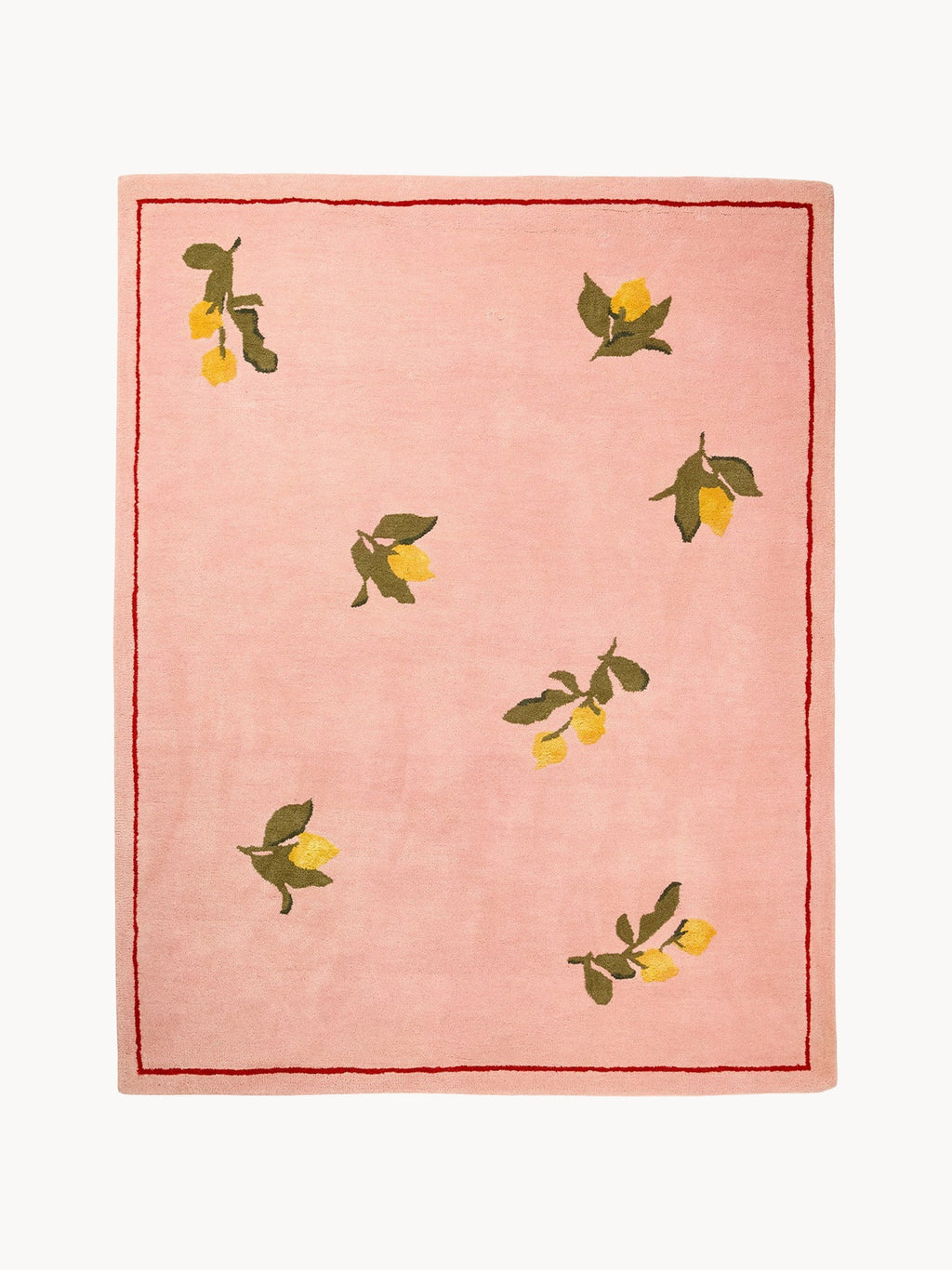 Gallery image 1 - Hand Woven Wool Rug Inky