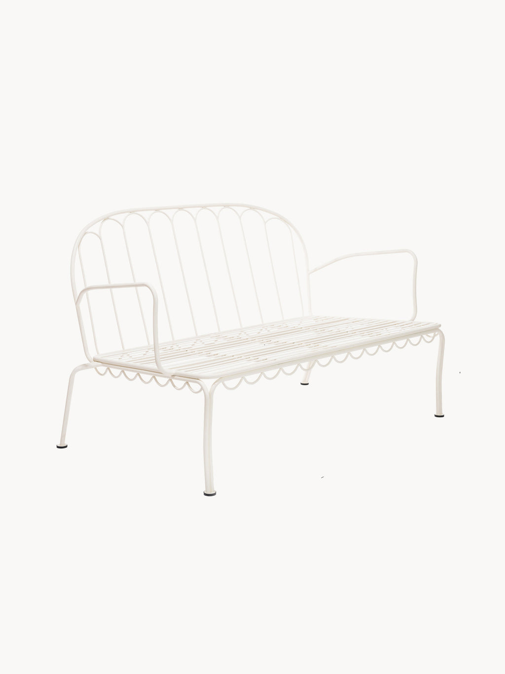 Fresco Garden Sofa Al