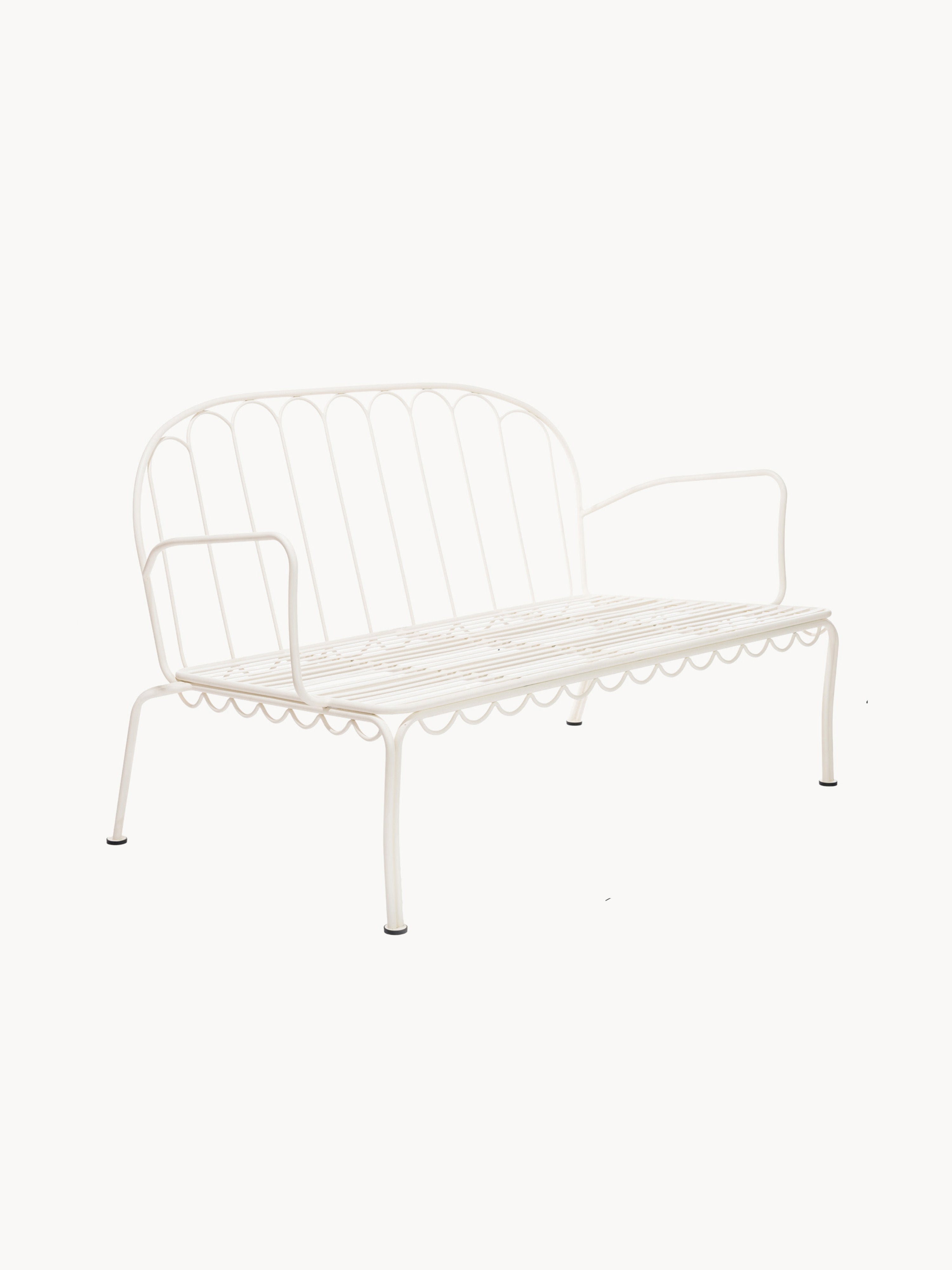 Fresco Garden Sofa Al
