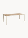 Gallery image 1 - Teak Wood Garden Table Mood, 208 x 100 cm