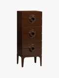 Gallery image 1 - Eucalyptus Wood Bedside Table Merge