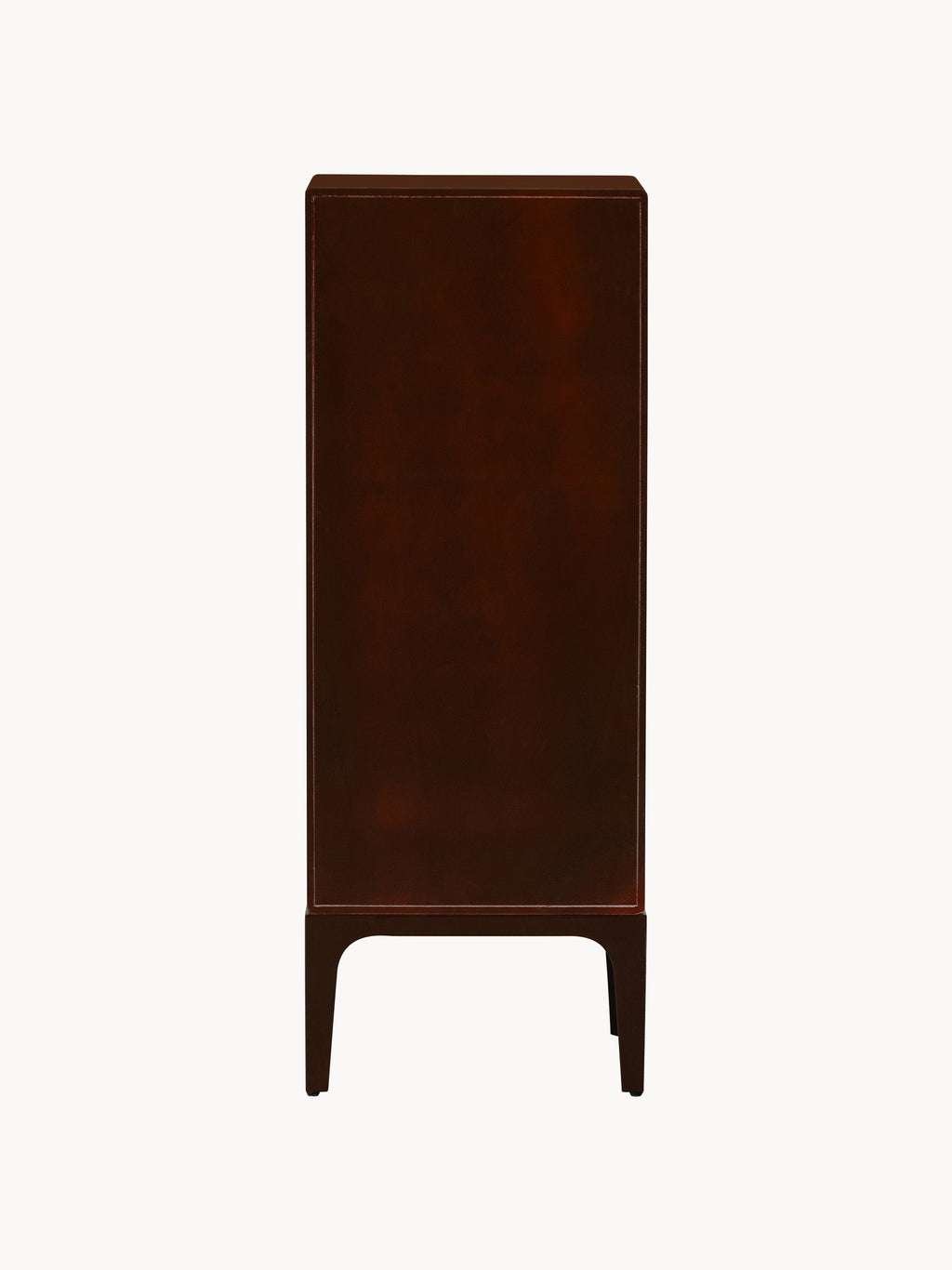 Merge Eucalyptus Wood Bedside Table