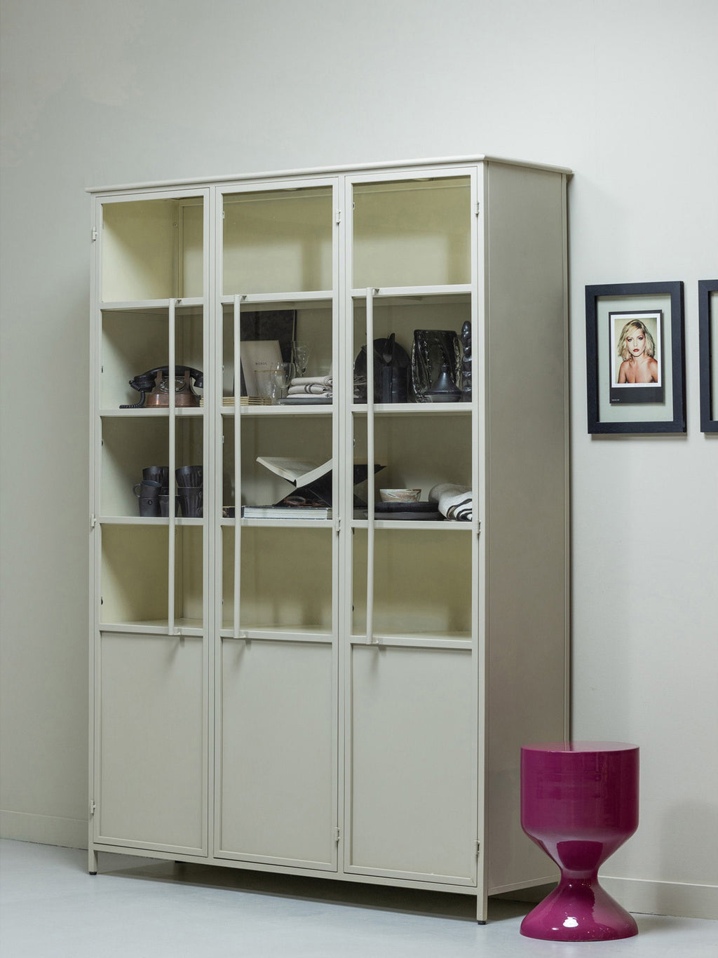 Display Cabinet Exhibit Xl 3