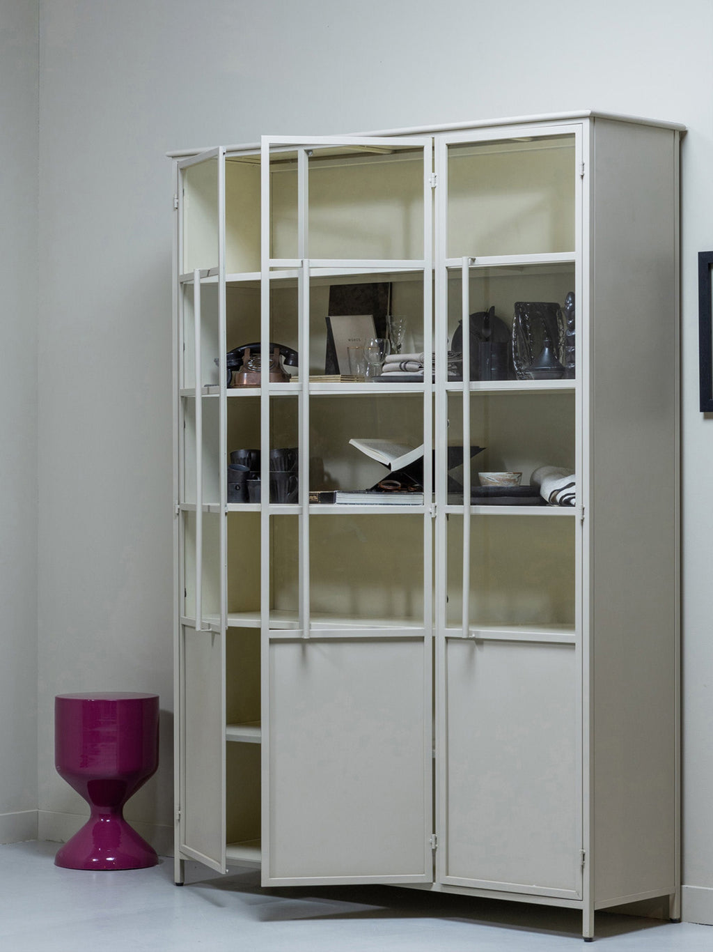 Display Cabinet Exhibit Xl 3