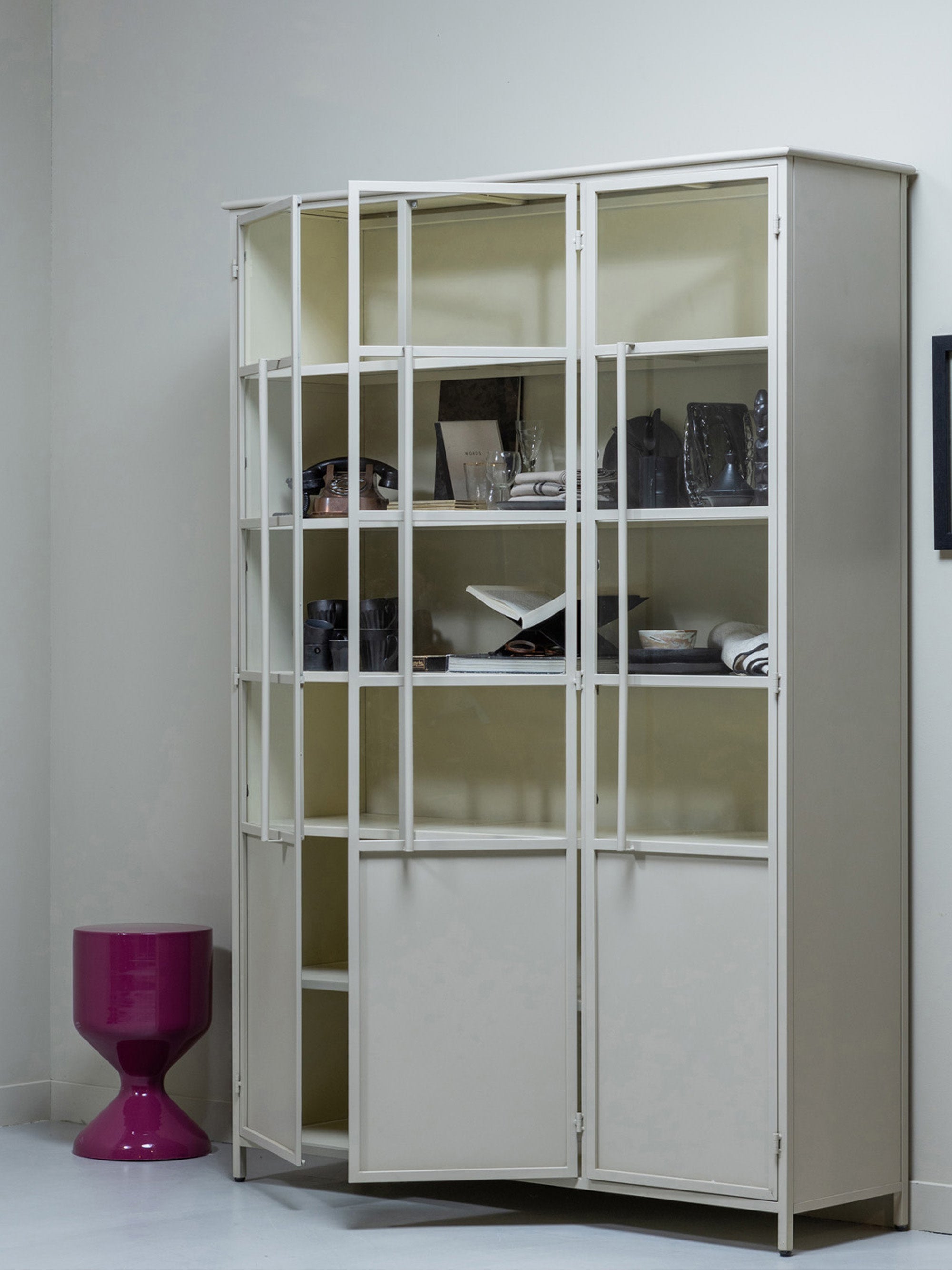 Display Cabinet Exhibit Xl 3