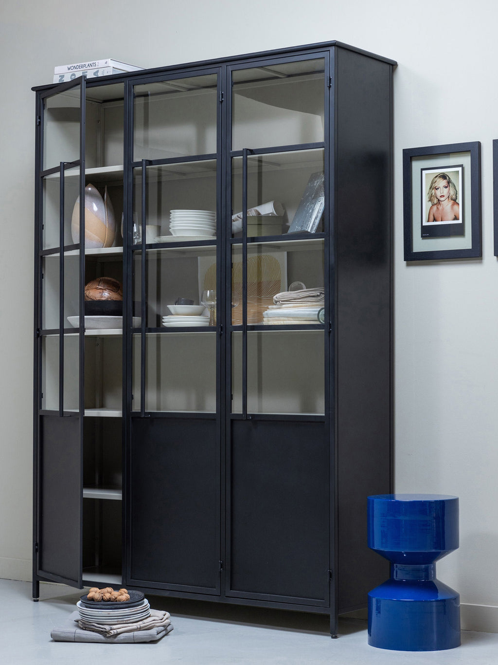 Display Cabinet Exhibit XL 3