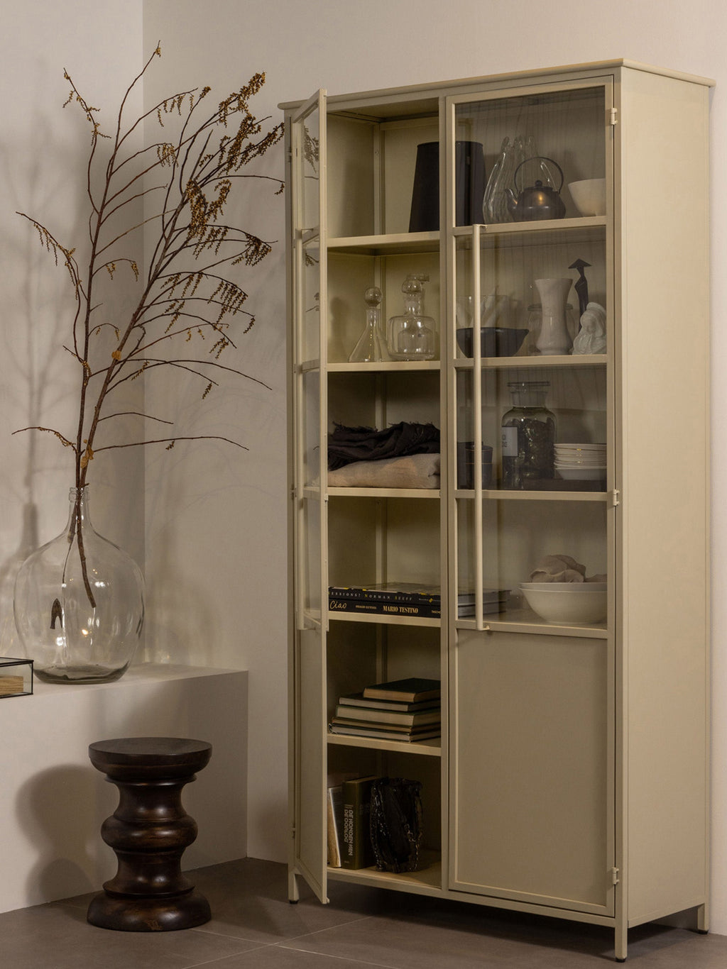 Display Cabinet Exhibit Xl 2