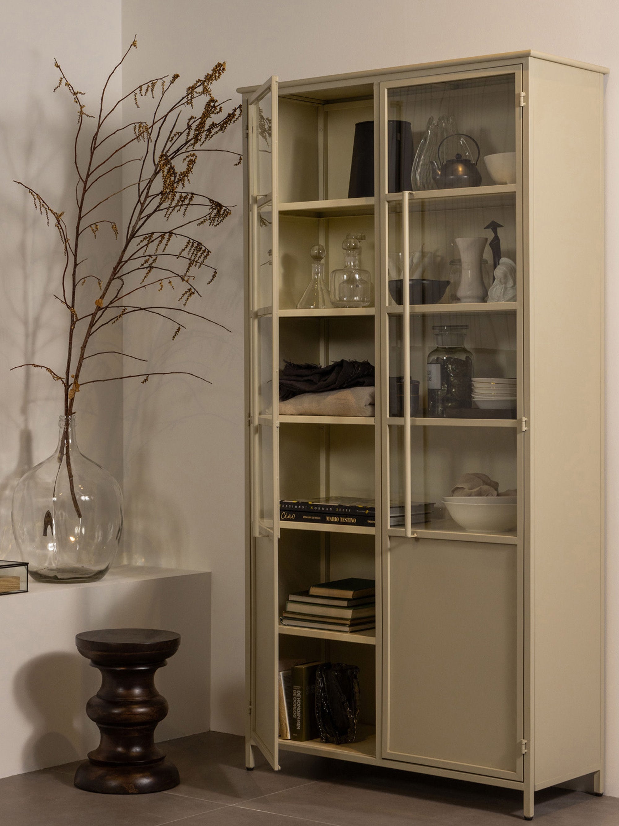 Display Cabinet Exhibit Xl 2