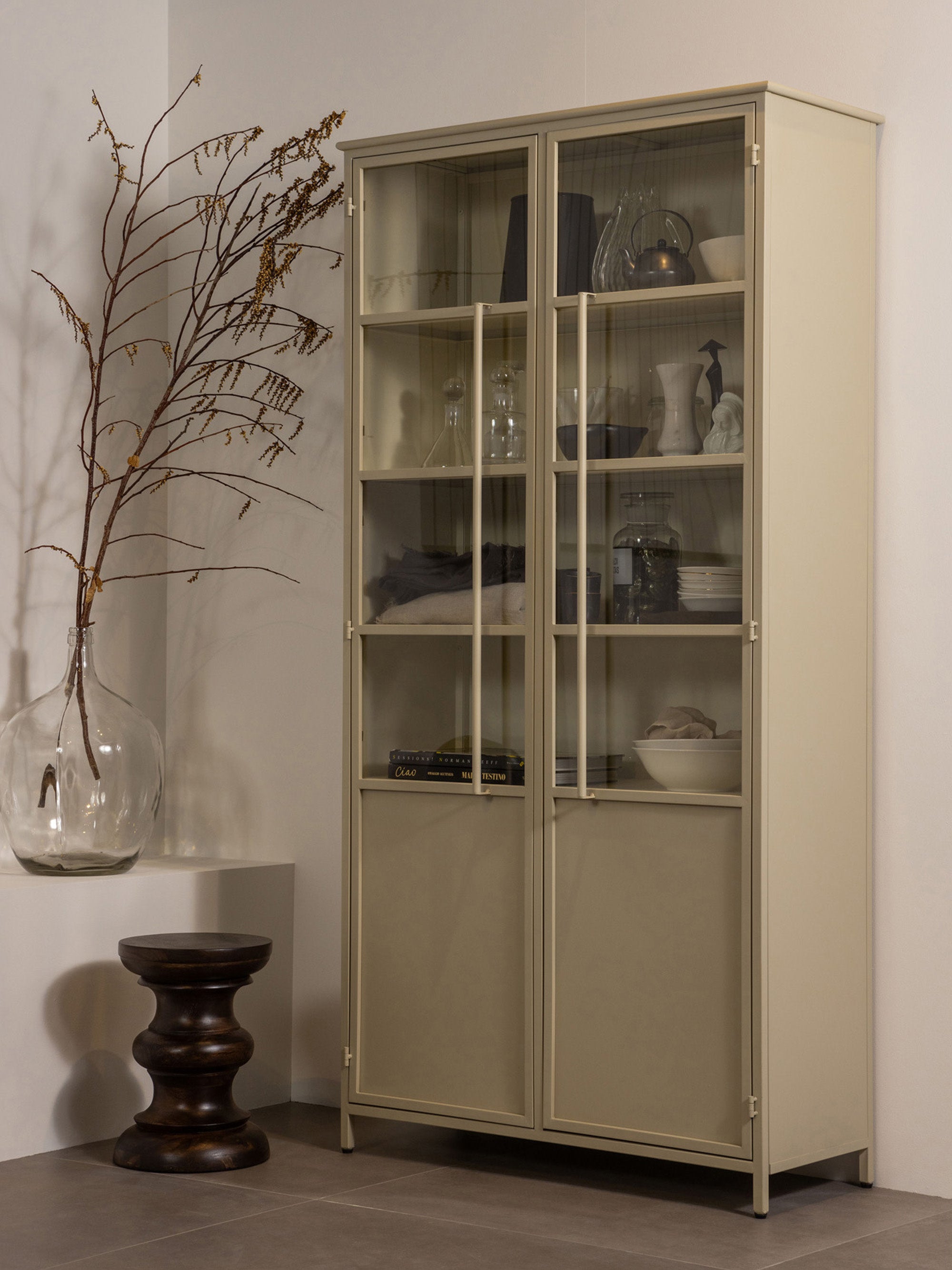 Display Cabinet Exhibit Xl 2