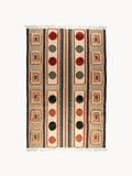 Gallery image 1 - Hand-Woven High-Pile Rug Haydon with Tassels