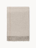 Gallery image 1 - Wool Throw Highland with Fringes