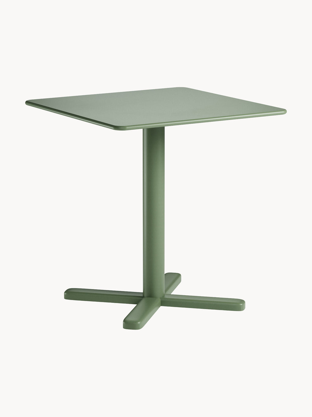 Gallery image 1 - Folding Garden Table Darwin, 70 x 70 cm