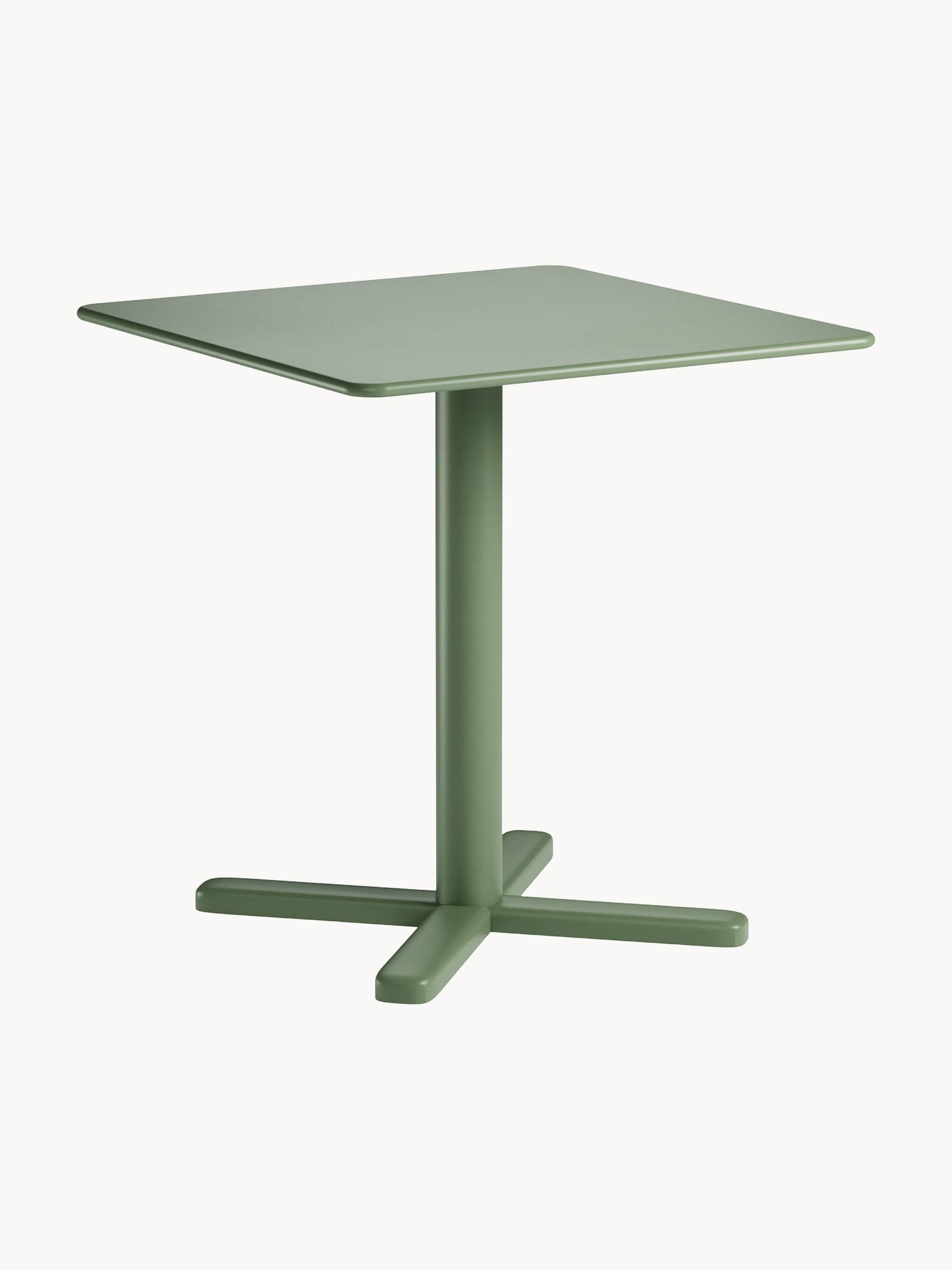 Gallery image 1 - Folding Garden Table Darwin, 70 x 70 cm