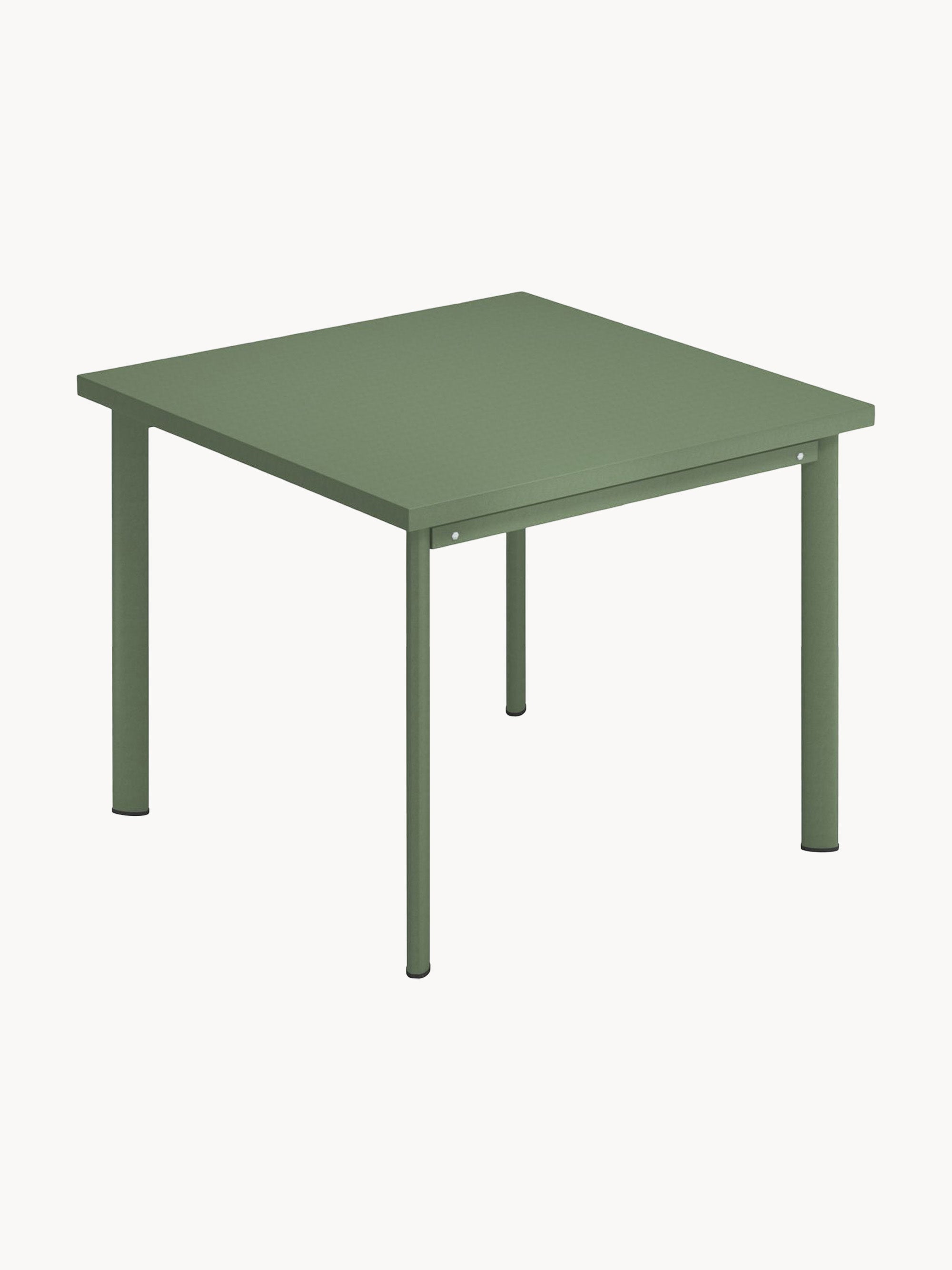 Gallery image 1 - Garden Table Star, 90 x 90 cm