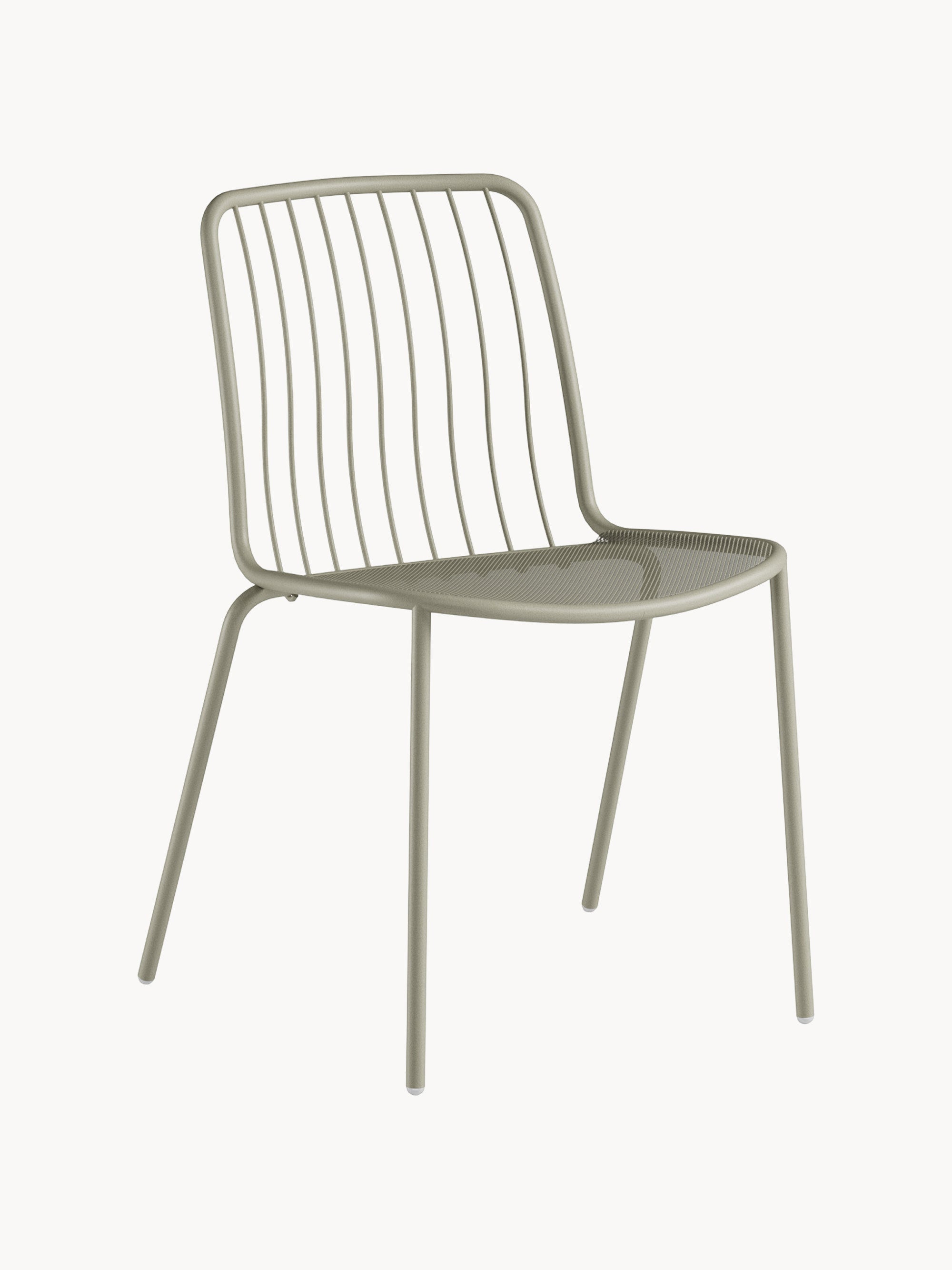 Gallery image 1 - Stackable Garden Chairs Alisea, Set of 2