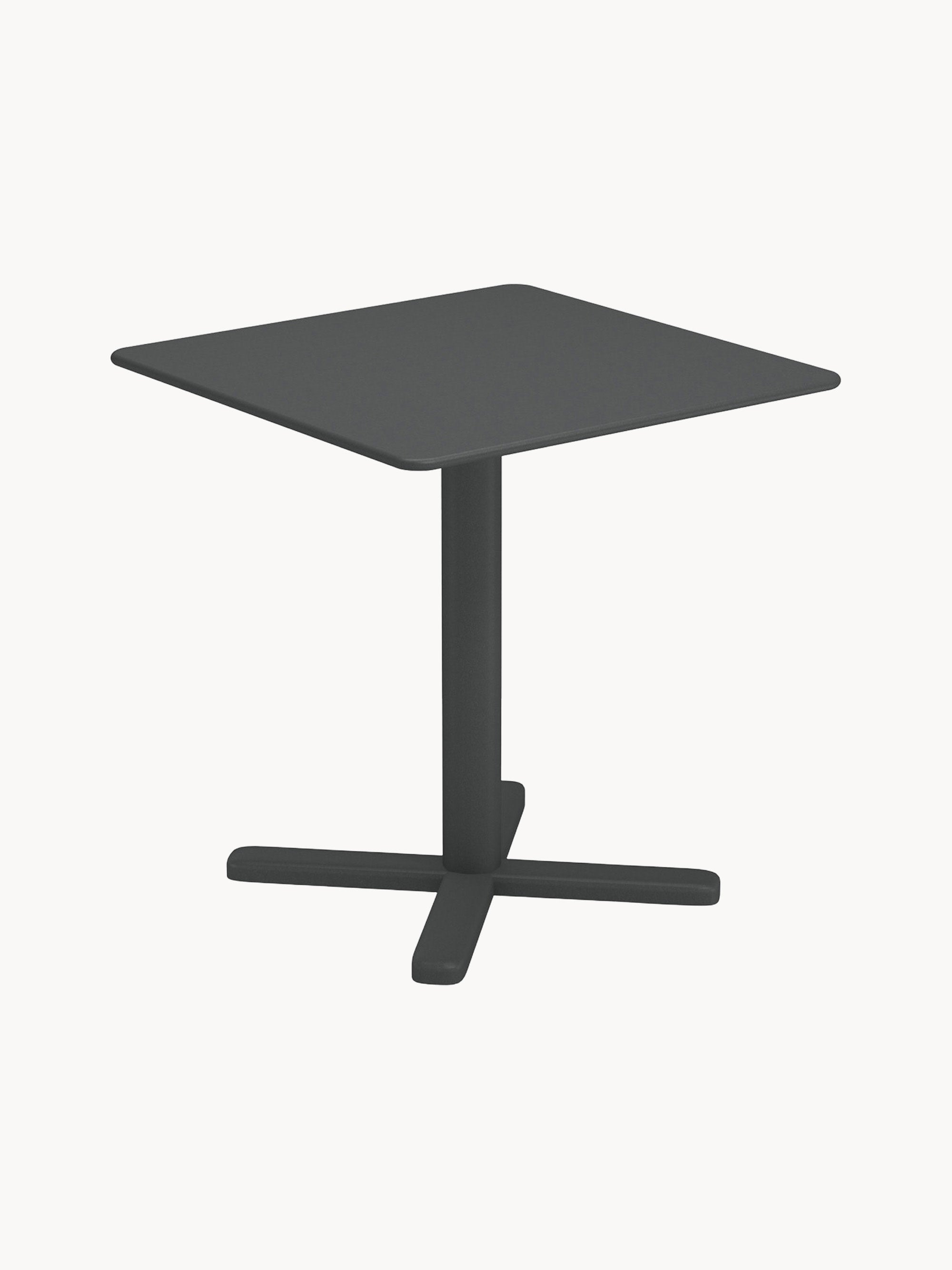 Gallery image 1 - Folding Garden Table Darwin, 70 x 70 cm