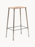 Gallery image 1 - Leather Counter Stool Adam