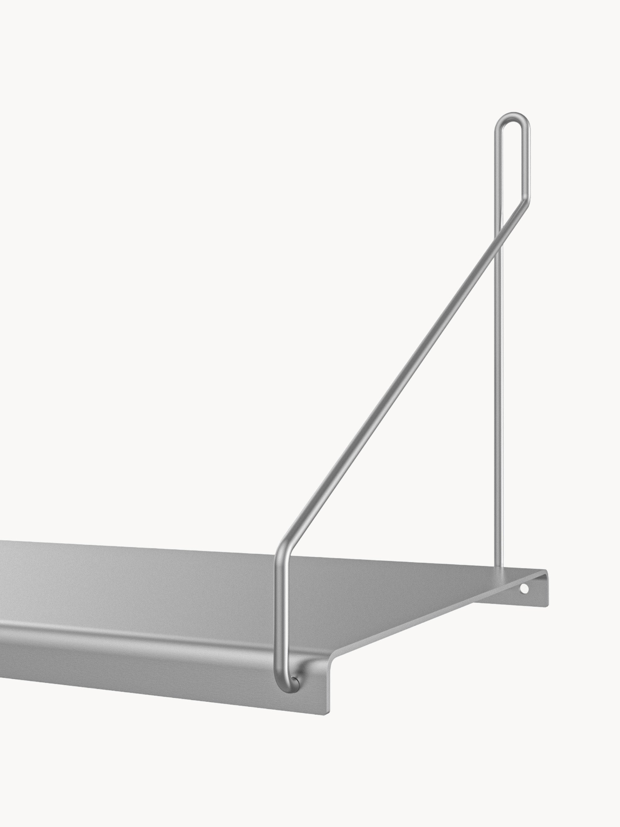 Single Wall-Mounted Shelf
