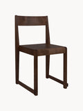 Gallery image 1 - Birch Wood Dining Chair 01