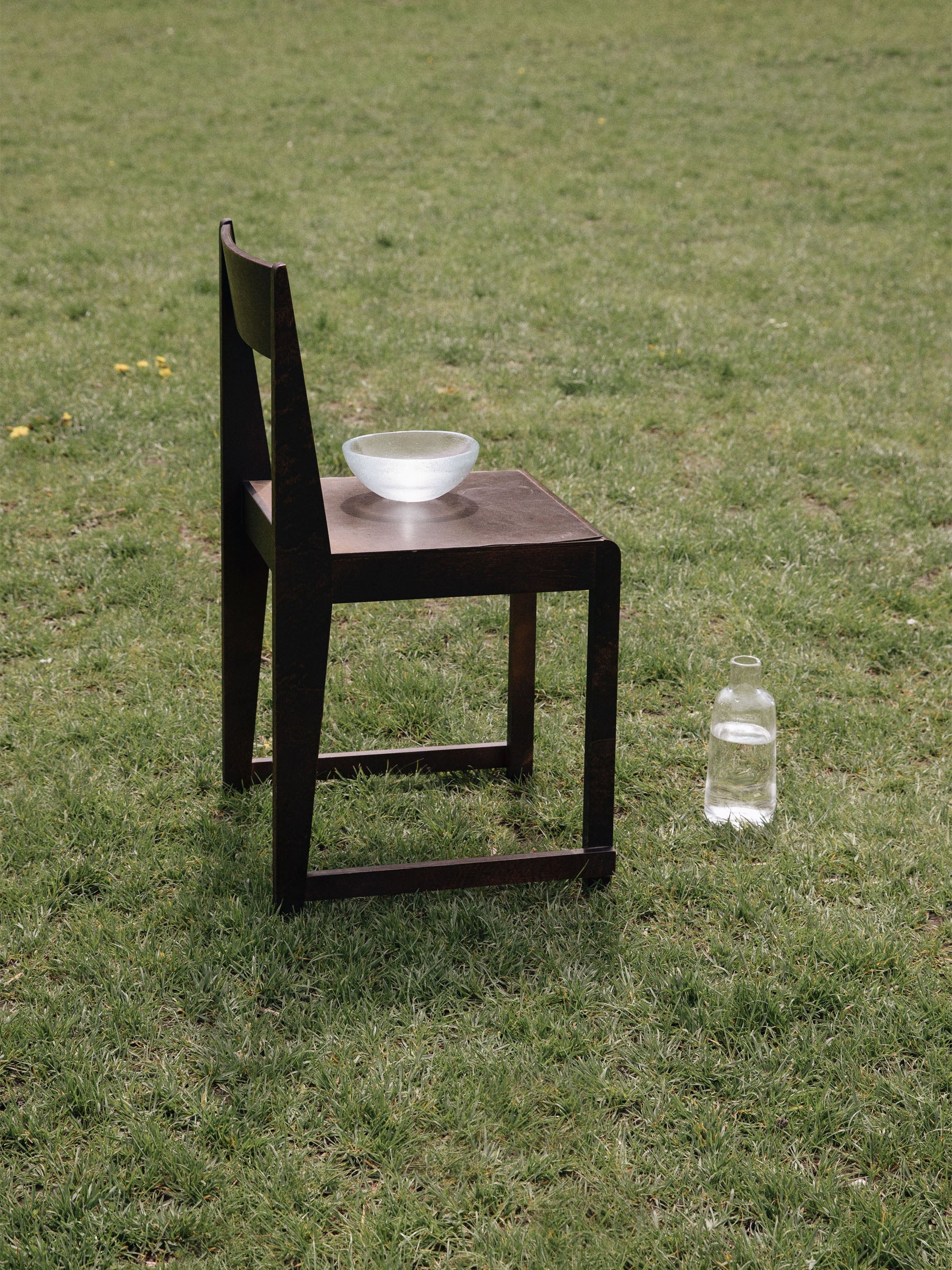 Birch Wood Dining Chair 01