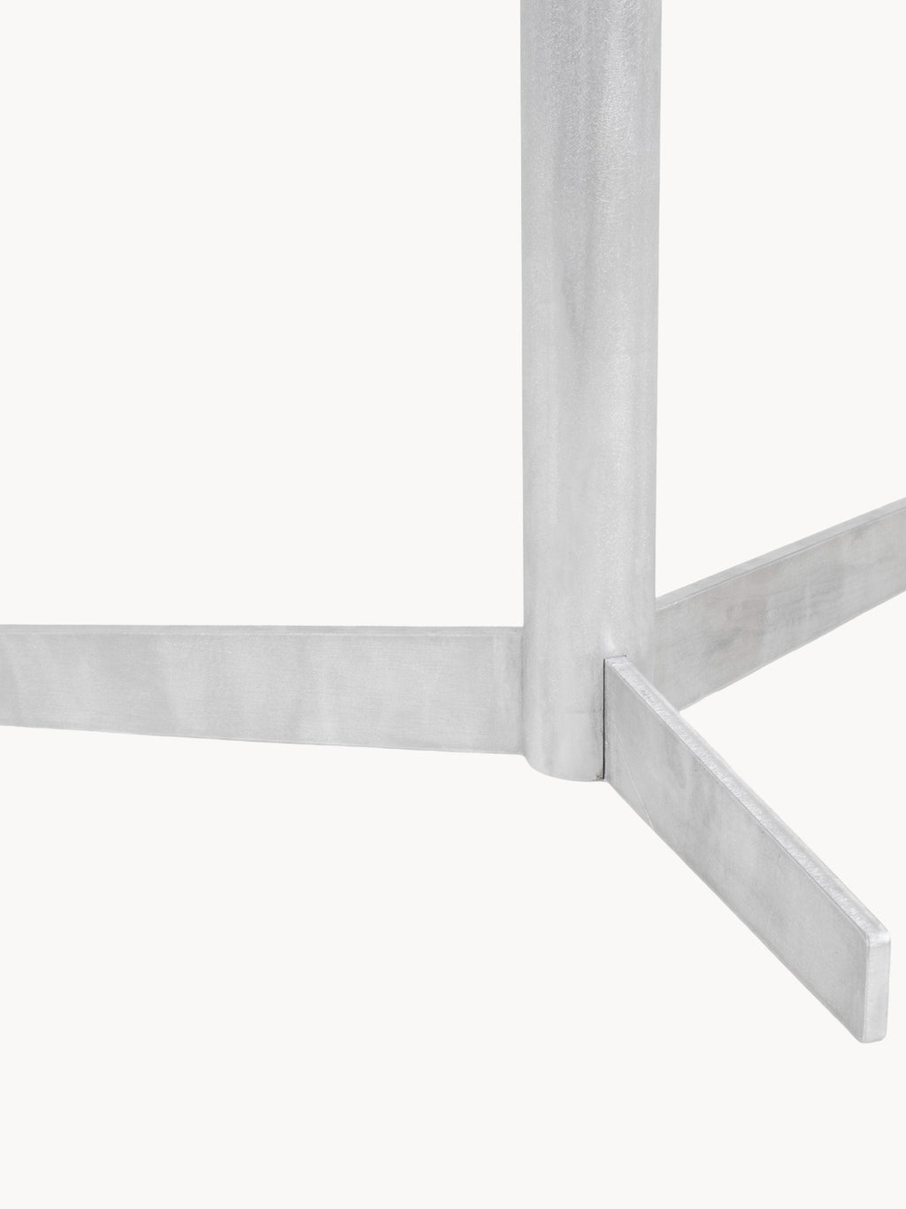 Tasca Round Metal Dining Table, Ø 58 cm