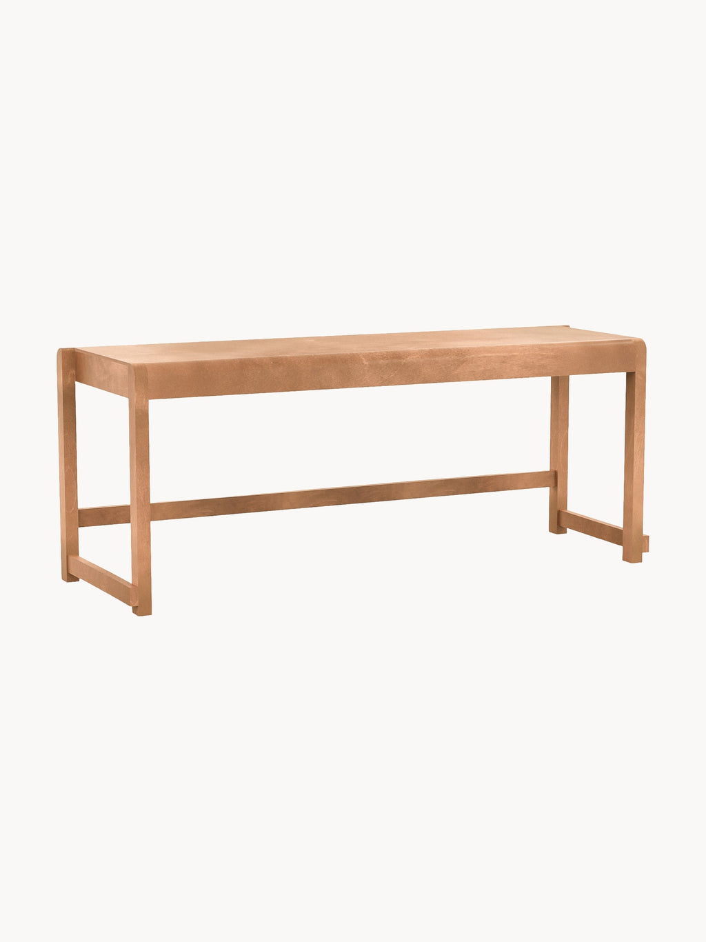 Gallery image 1 - Birch Wood Bench 01