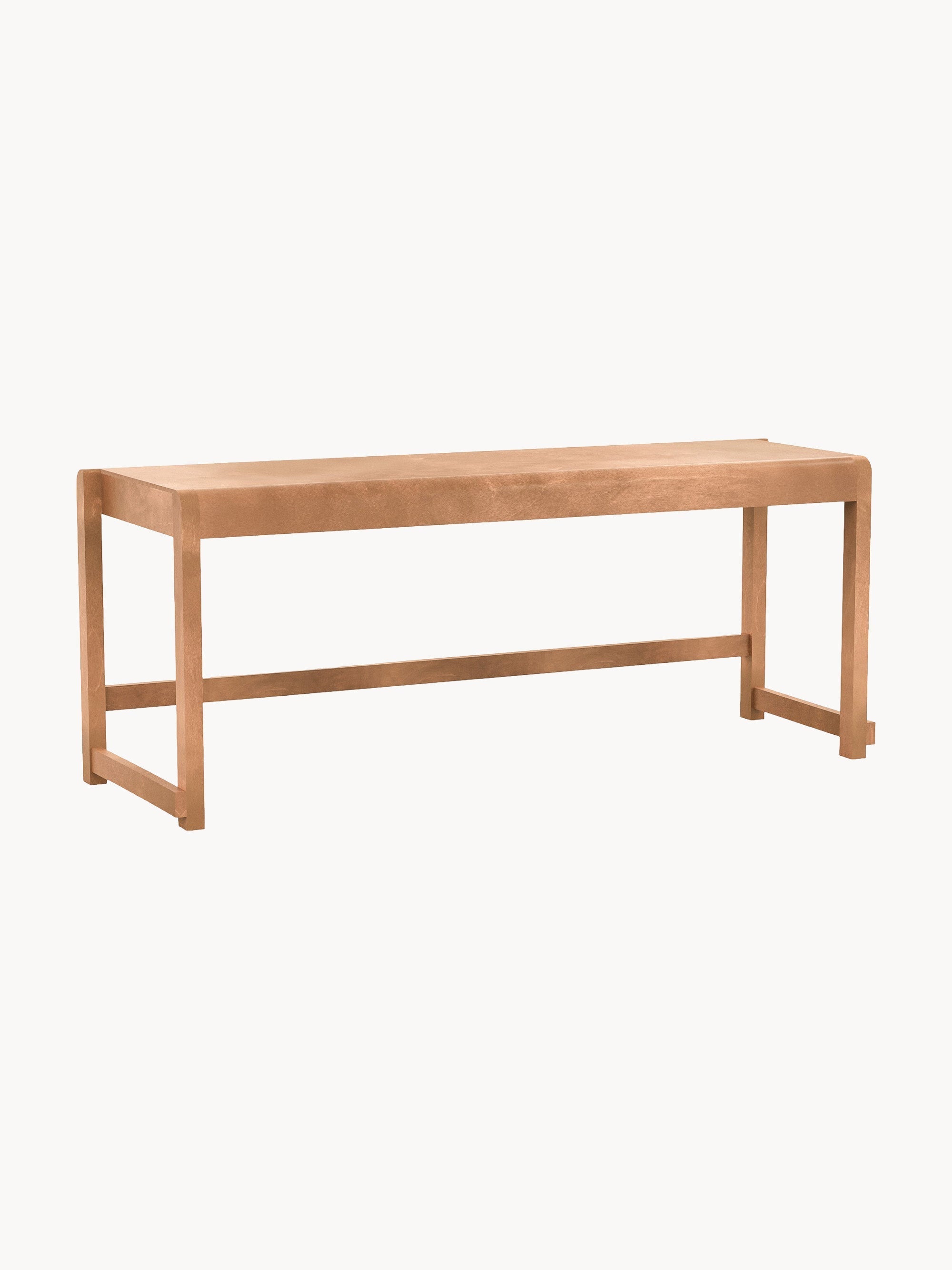 Gallery image 1 - Birch Wood Bench 01