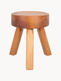 Gallery image 1 - Pine Wood Stool AML