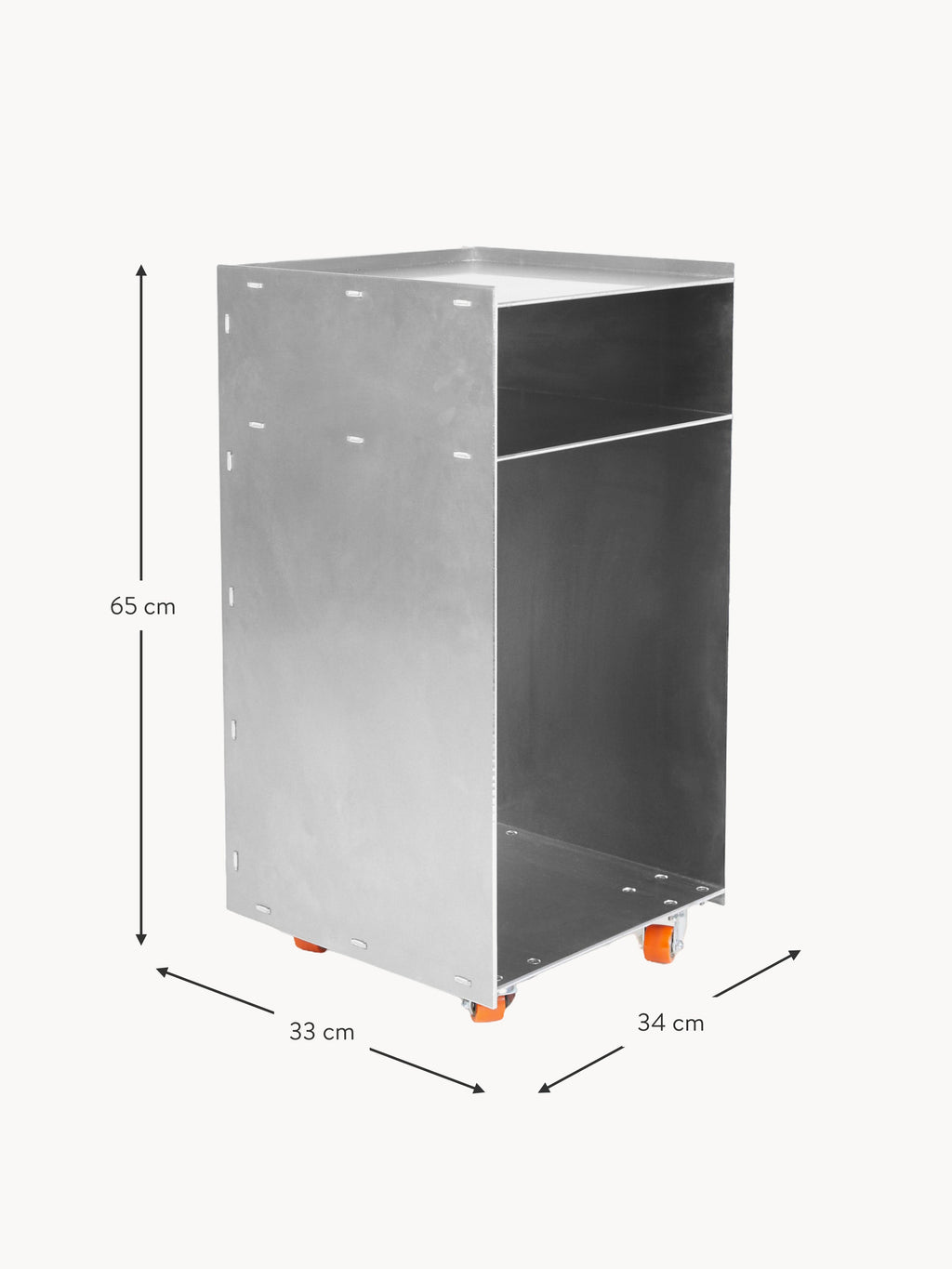 Rivet Side Table