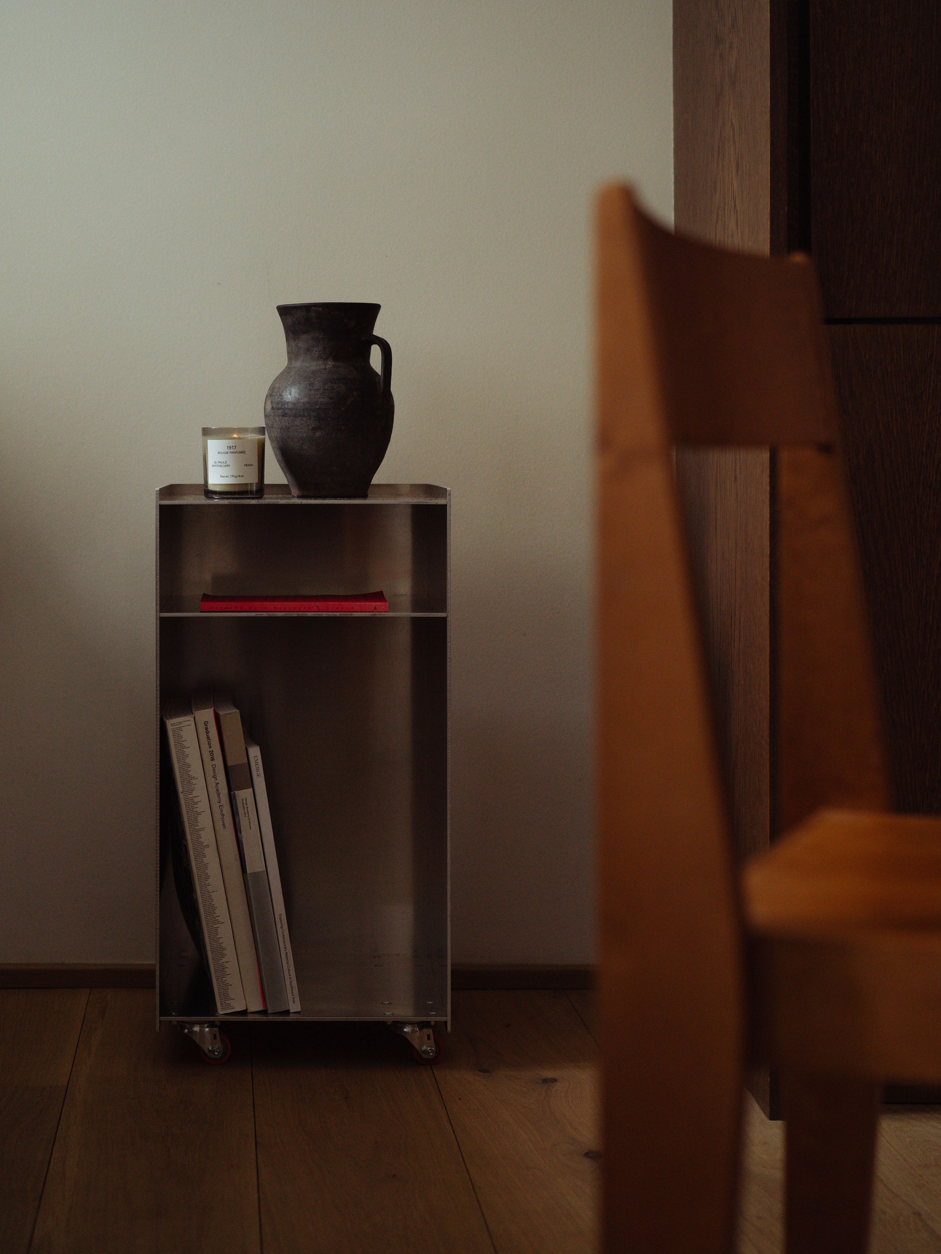 Rivet Side Table