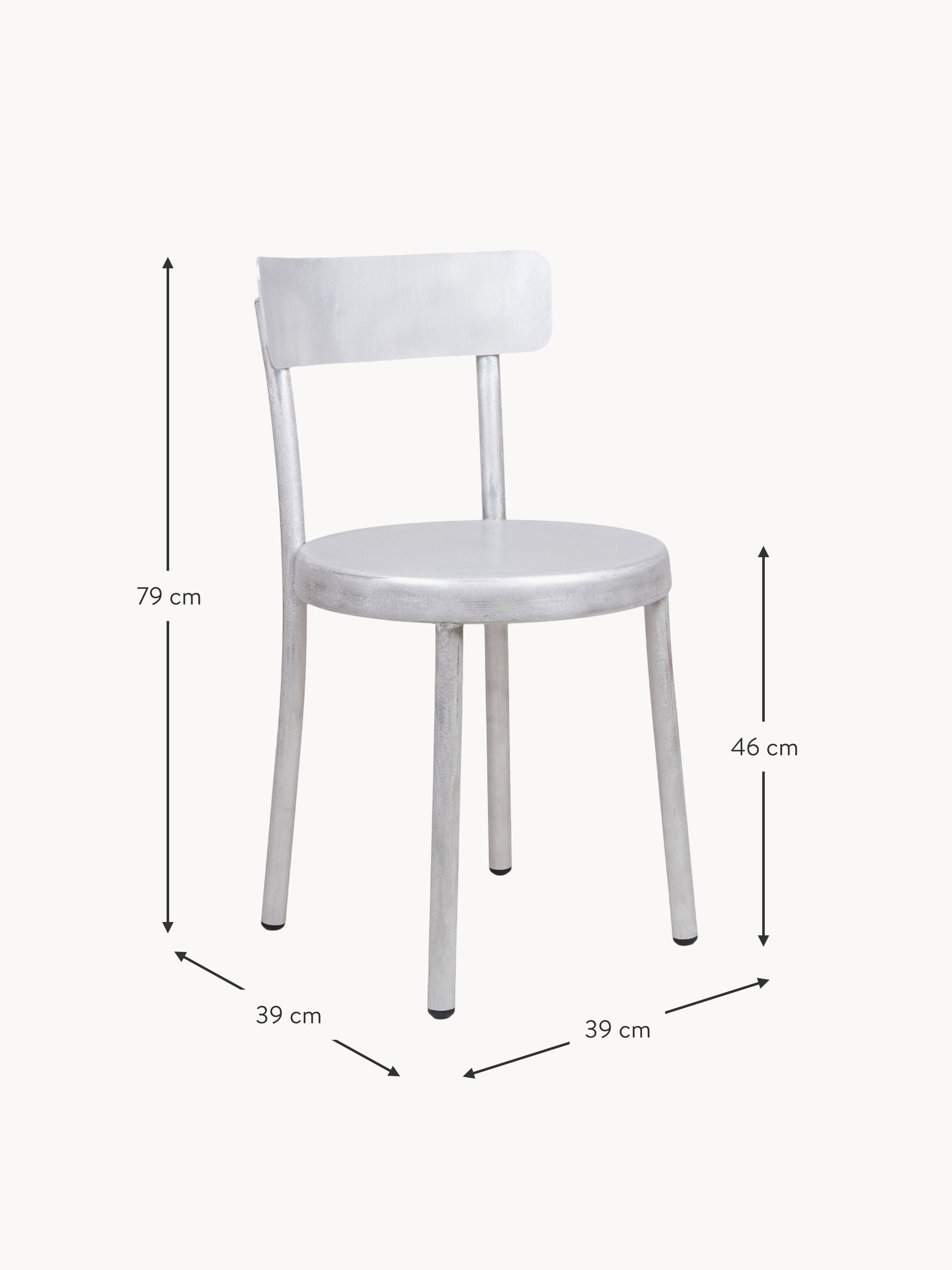Tasca Metal Dining Dining Chair