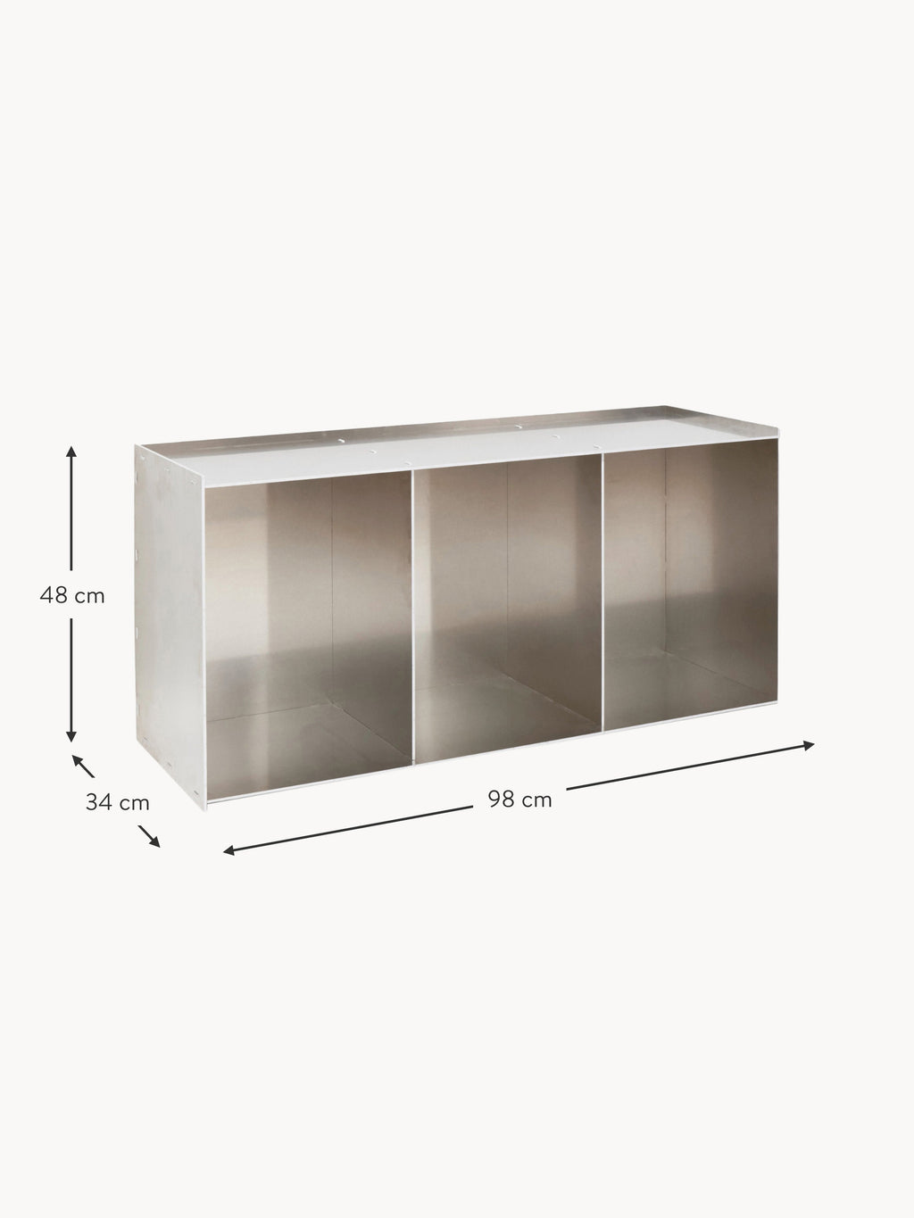Rivet Lowboard