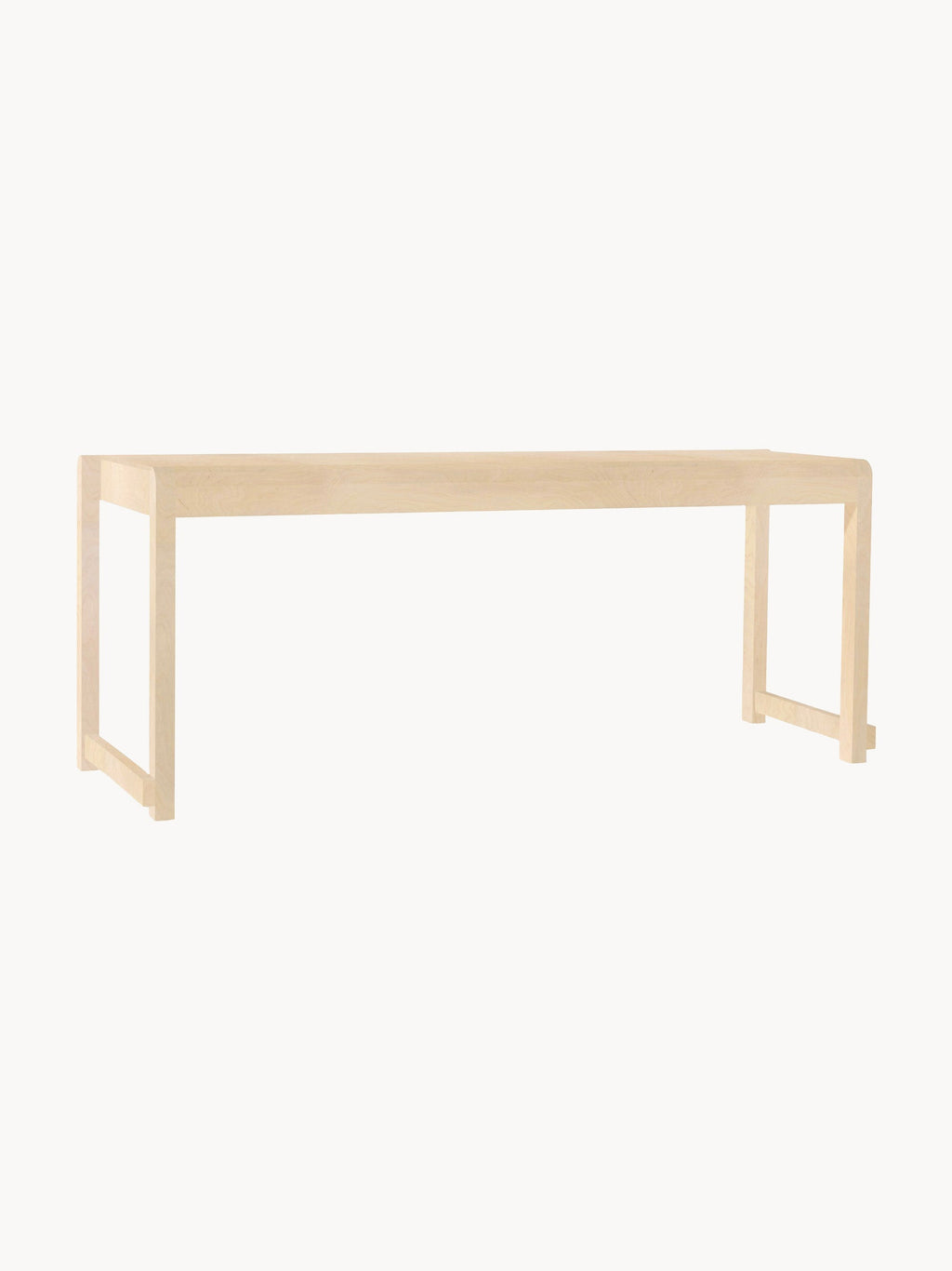 Gallery image 1 - Birch Wood Bench 01