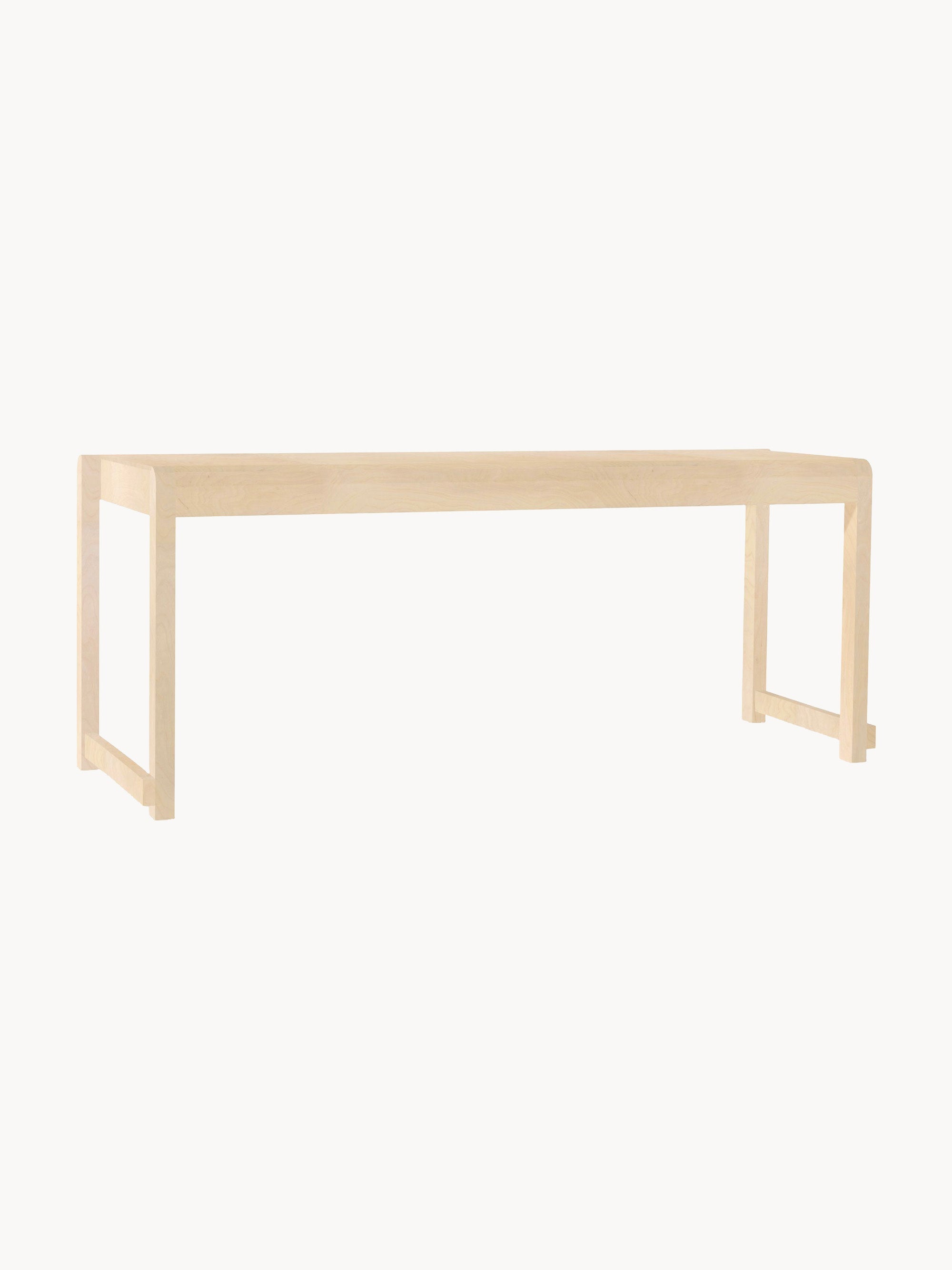 Gallery image 1 - Birch Wood Bench 01