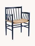 Gallery image 1 - Handwoven Beech Wood Armchair J81