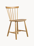 Gallery image 1 - Handmade Oak Wood Dining Chair J46