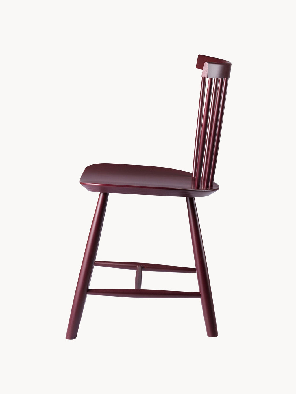J46 Dining Chairs, Set of 2