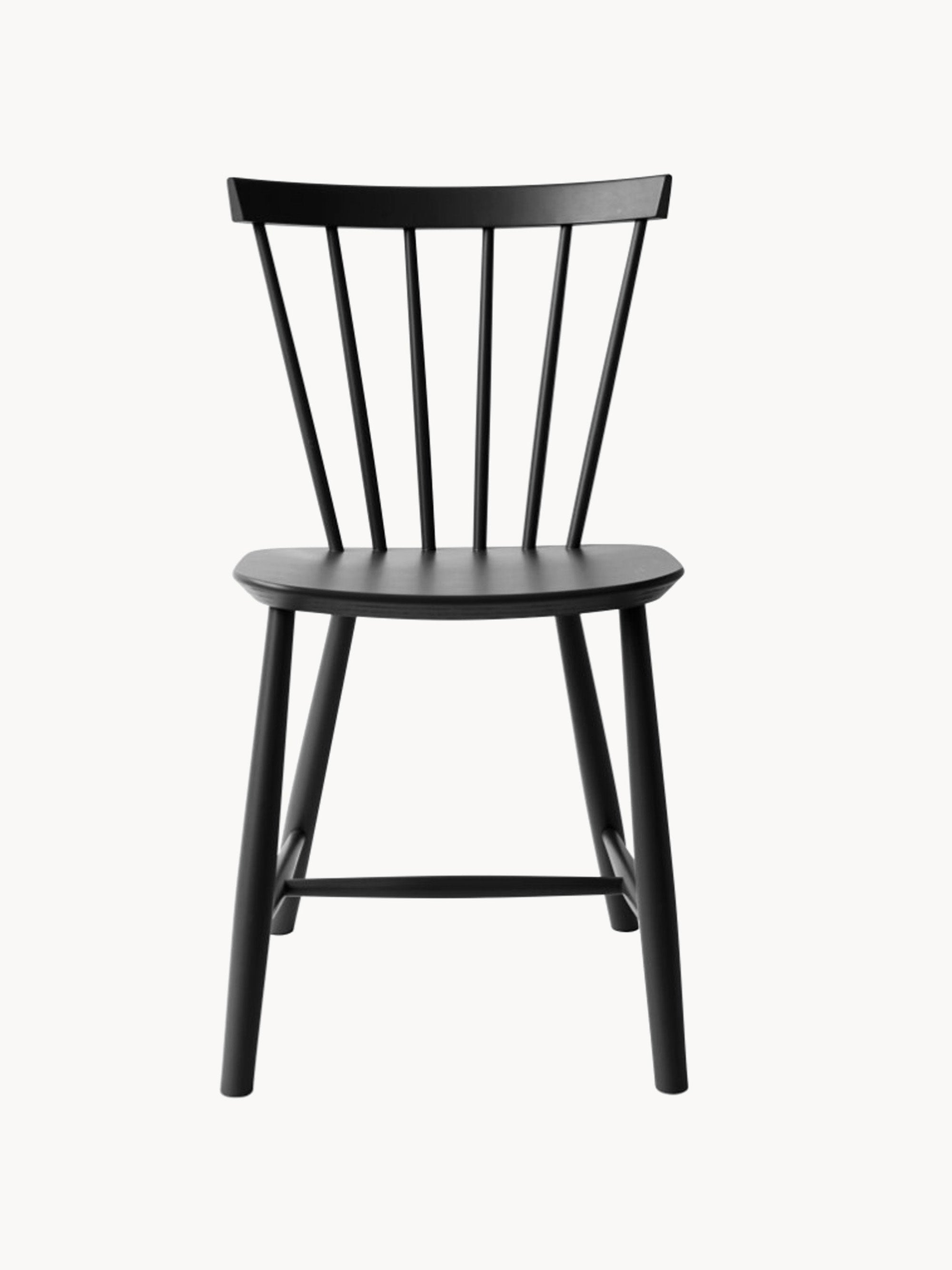 J46 Dining Chairs, Set of 2