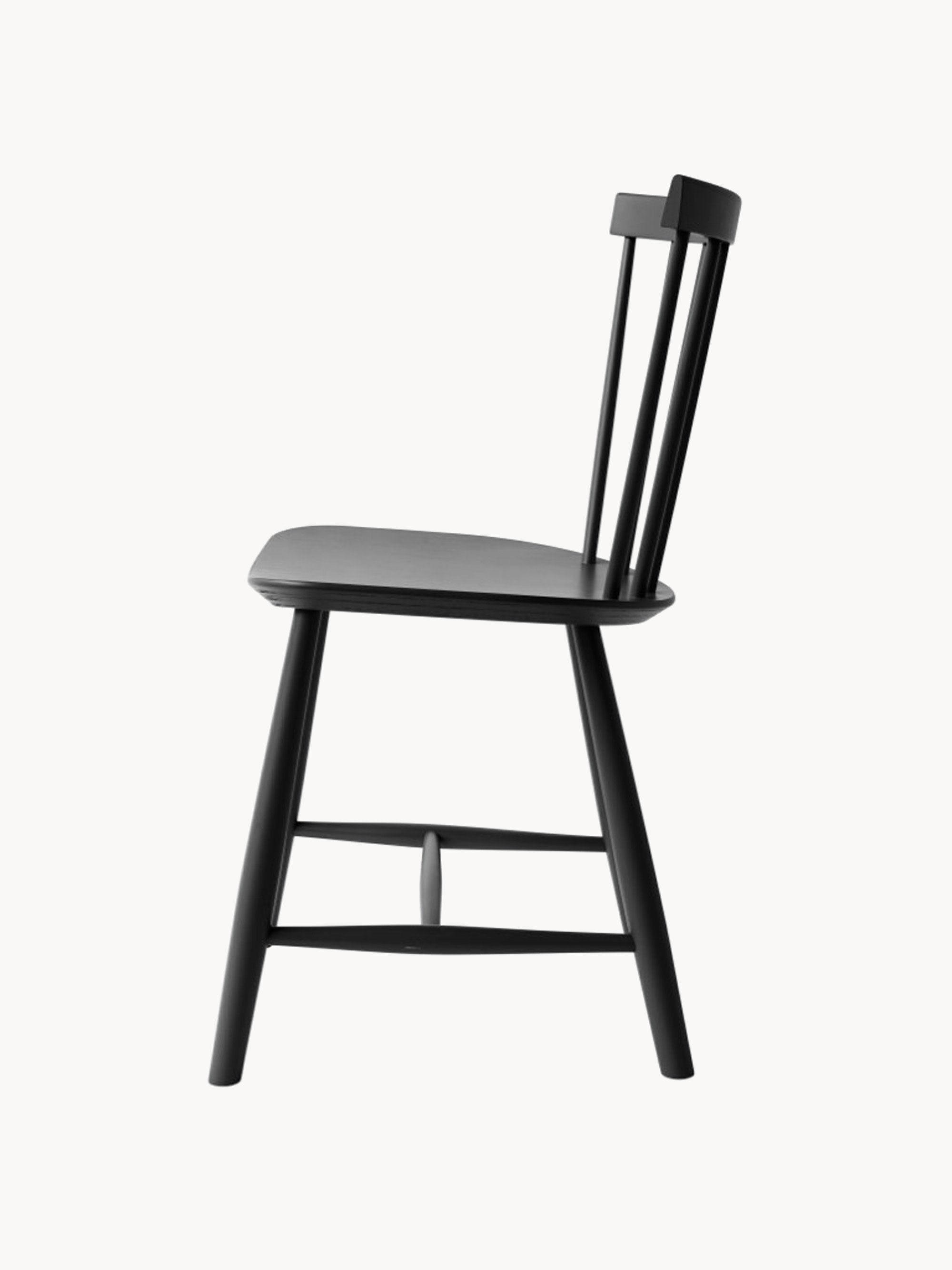 J46 Dining Chairs, Set of 2