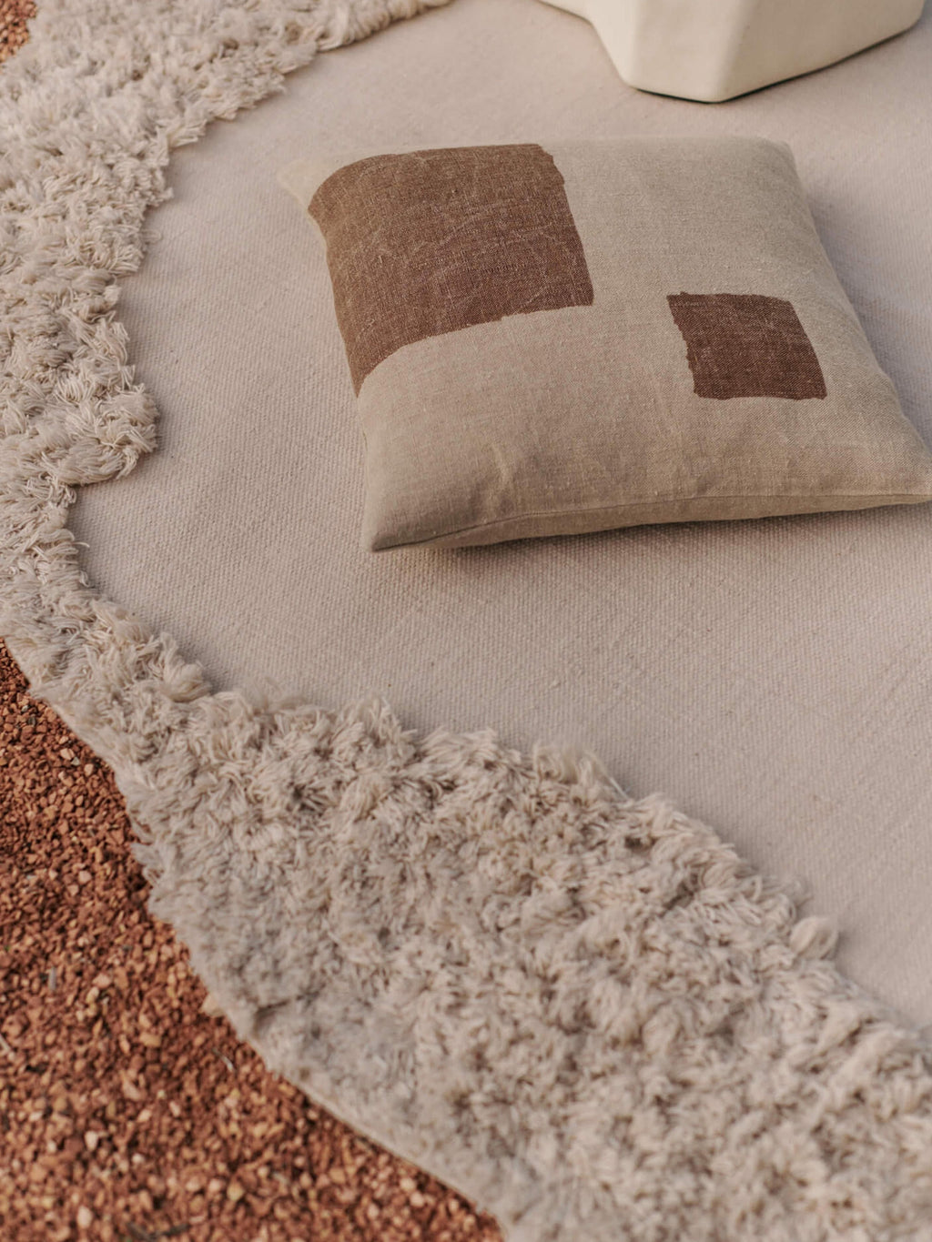 Norte Hand-Tufted Indoor & Outdoor Rug