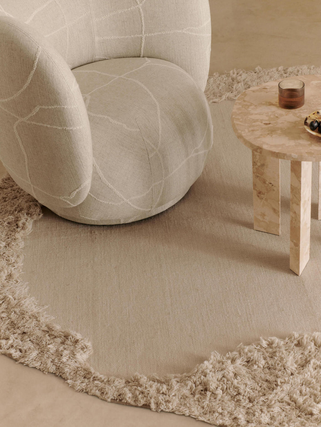 Norte Hand-Tufted Indoor & Outdoor Rug