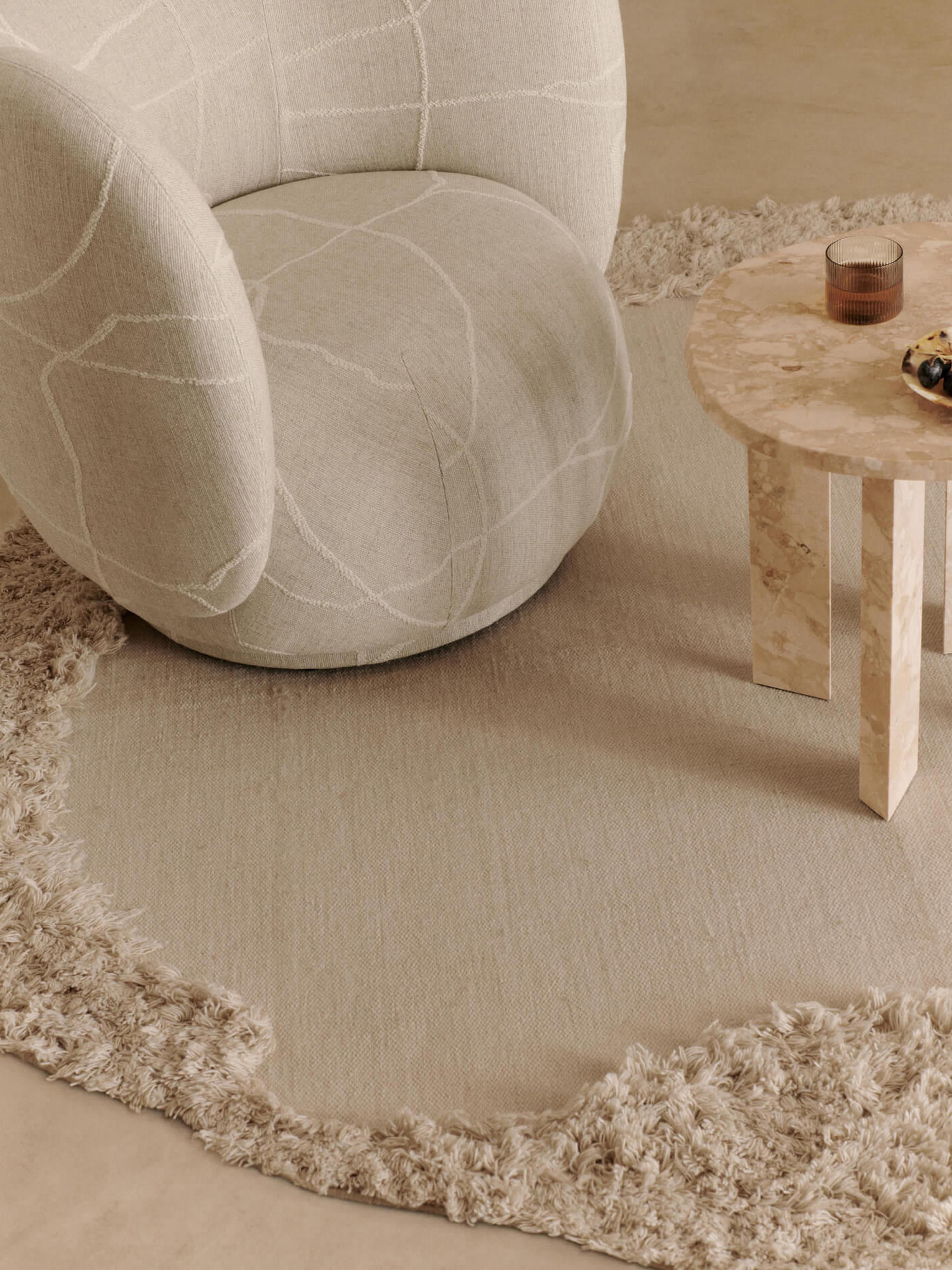 Norte Hand-Tufted Indoor & Outdoor Rug