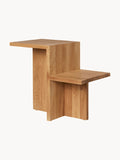 Gallery image 1 - Oak Wood Side Table Distinct
