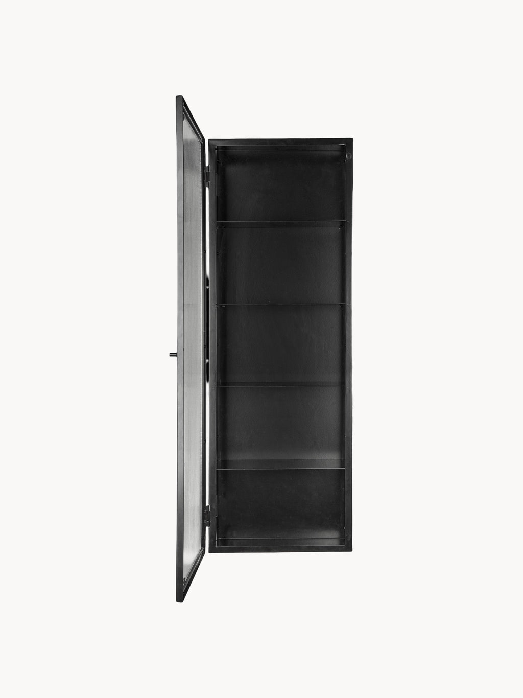 Haze Wall-Mounted Display Cabinet