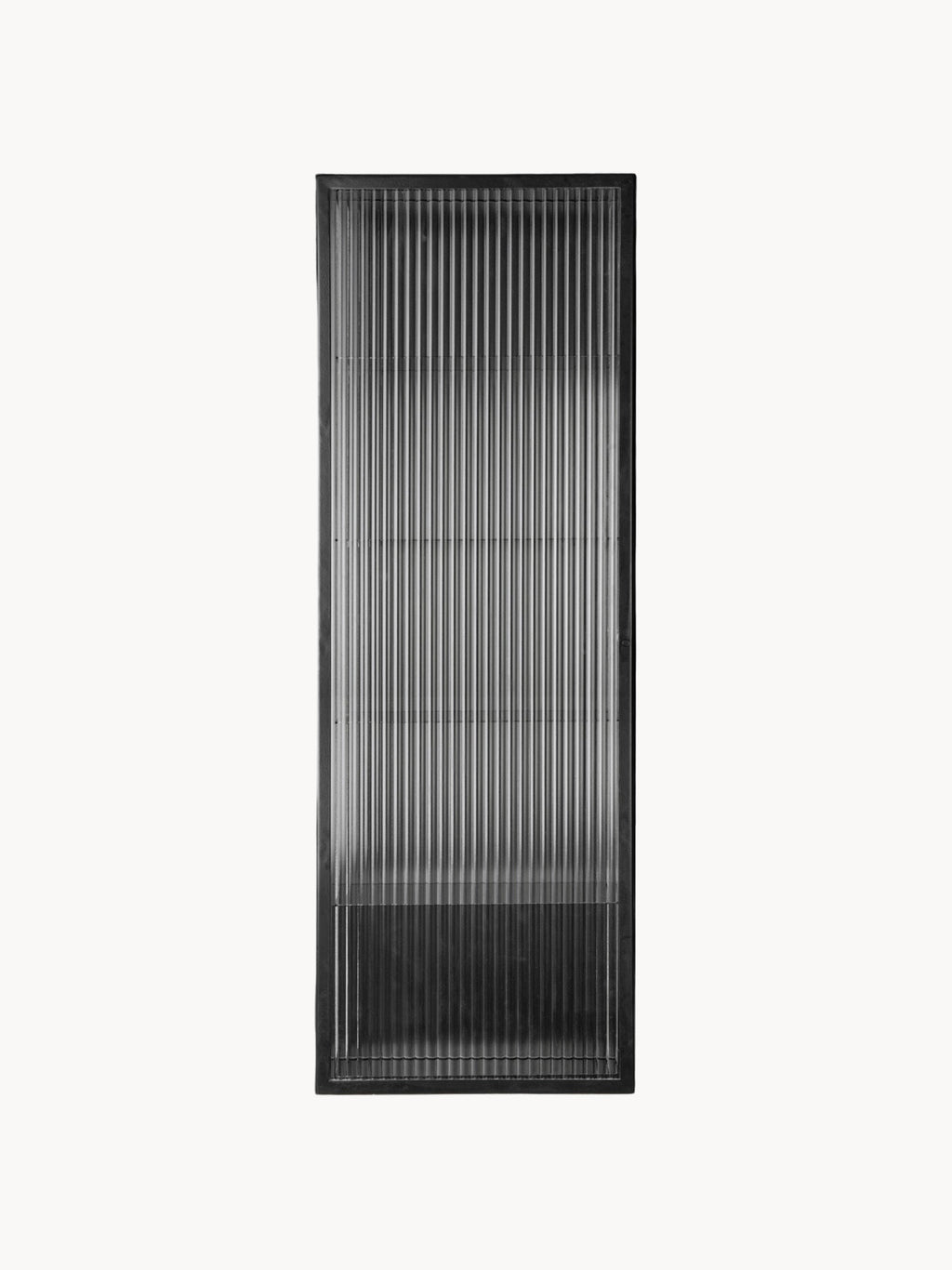 Haze Wall-Mounted Display Cabinet