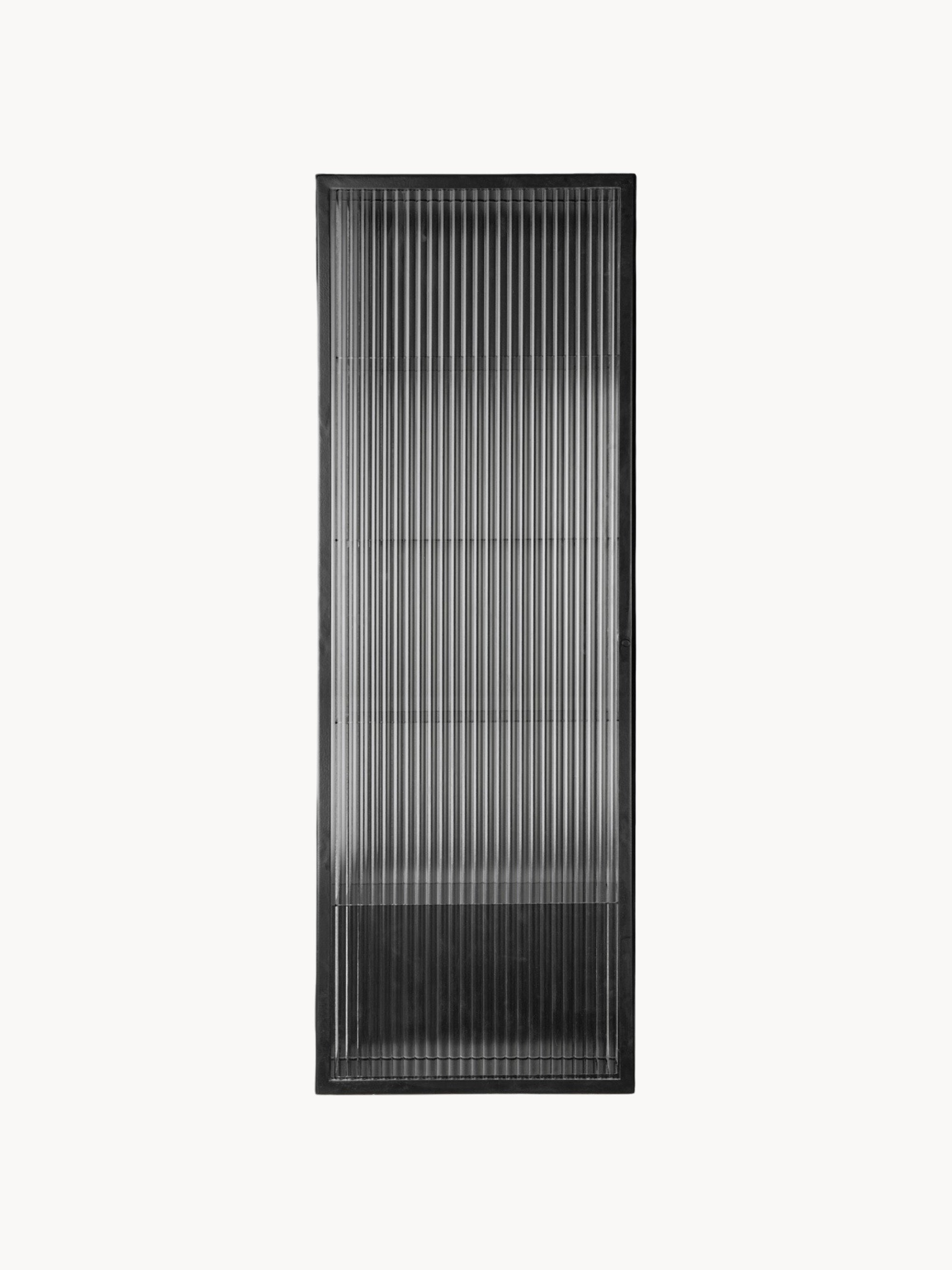 Haze Wall-Mounted Display Cabinet