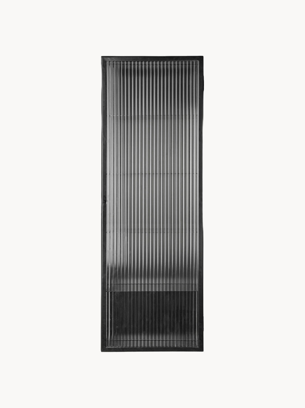Haze Wall-Mounted Display Cabinet